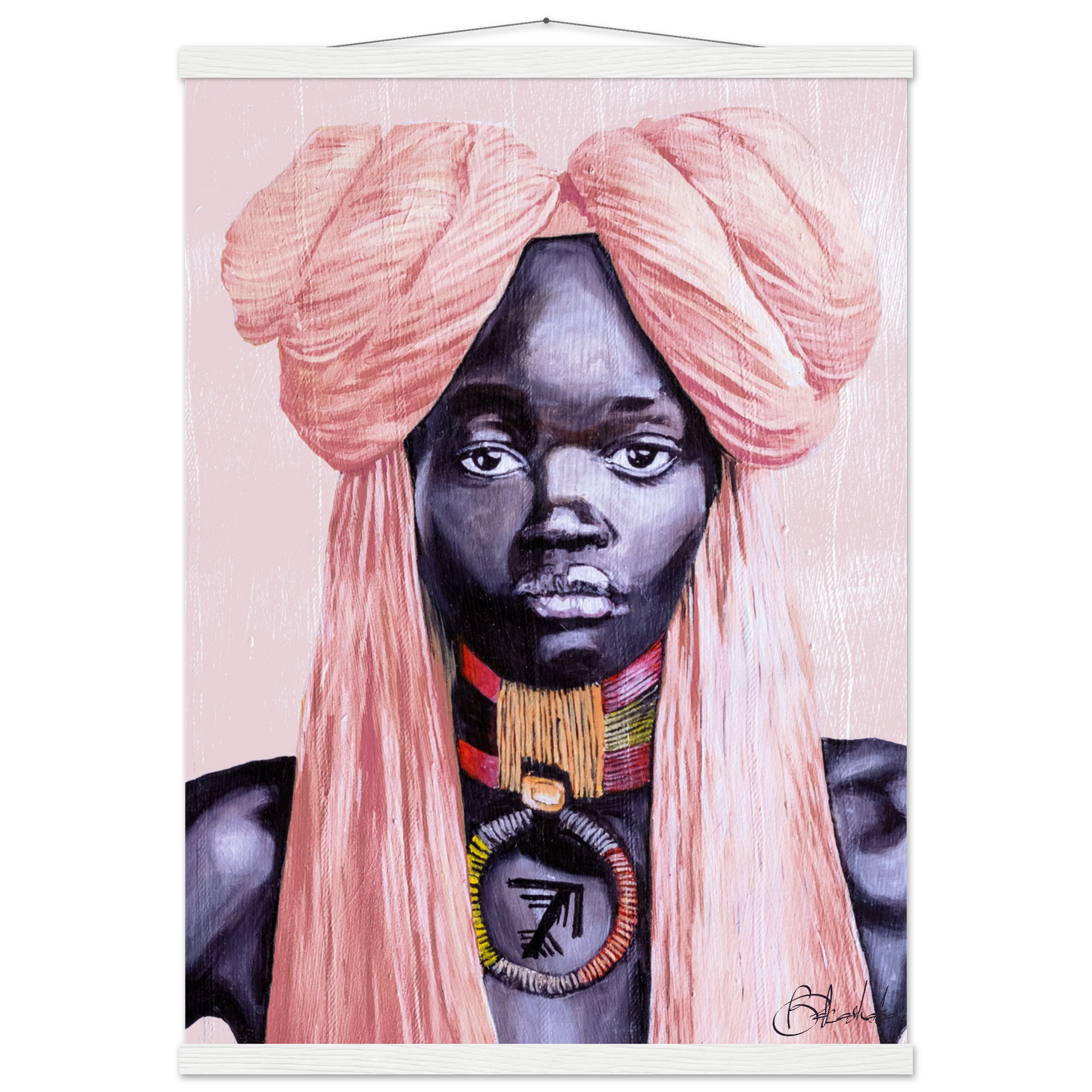 Potere | Bubble Gum | Hanger - ROO7ED