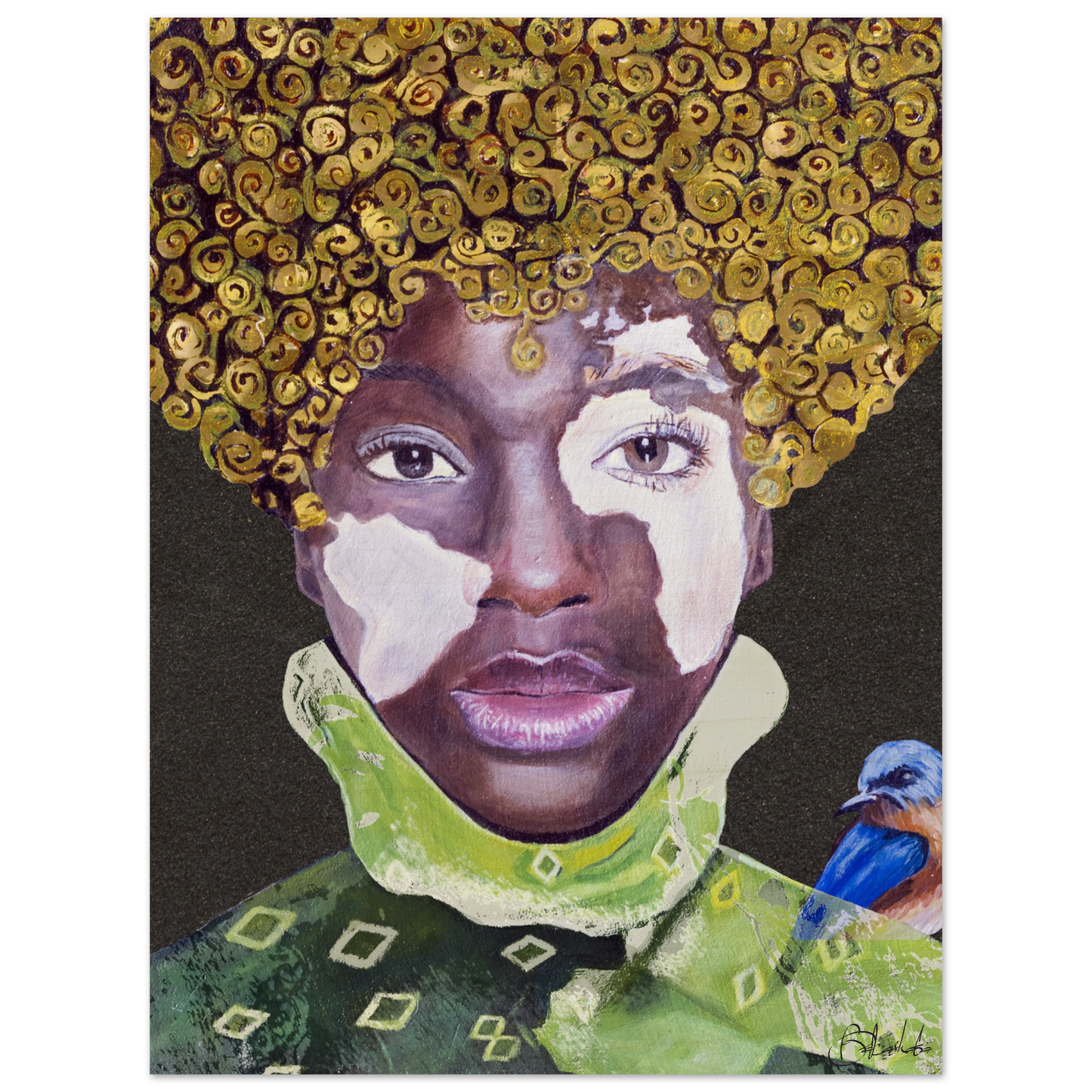 Malika | Deep | Wood - ROO7ED