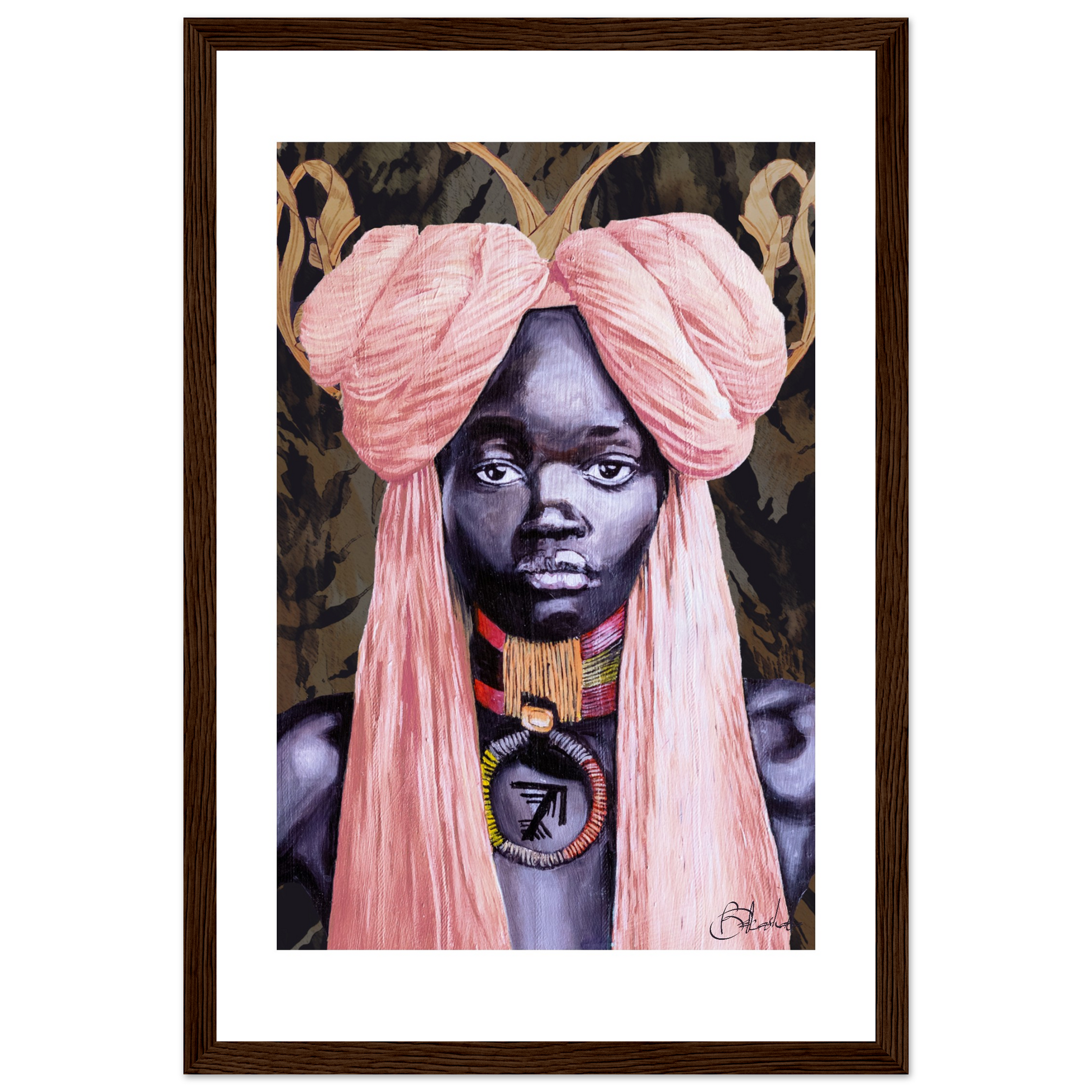 Potere | Firestorm | Wooden - ROO7ED