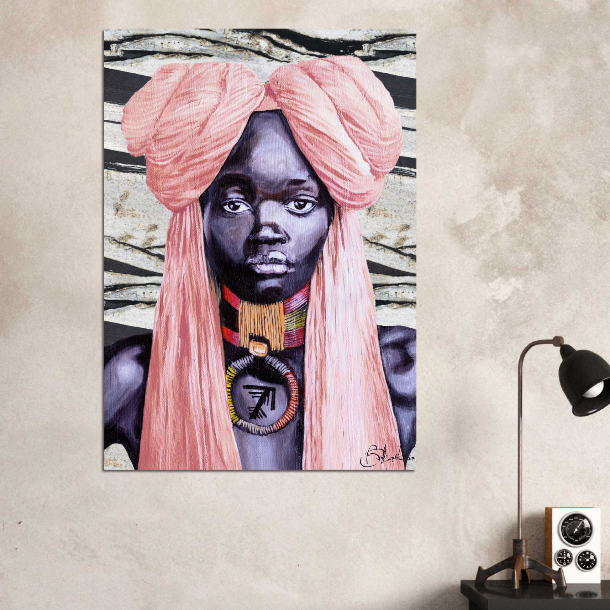 Potere | Making Waves | Poster - ROO7ED