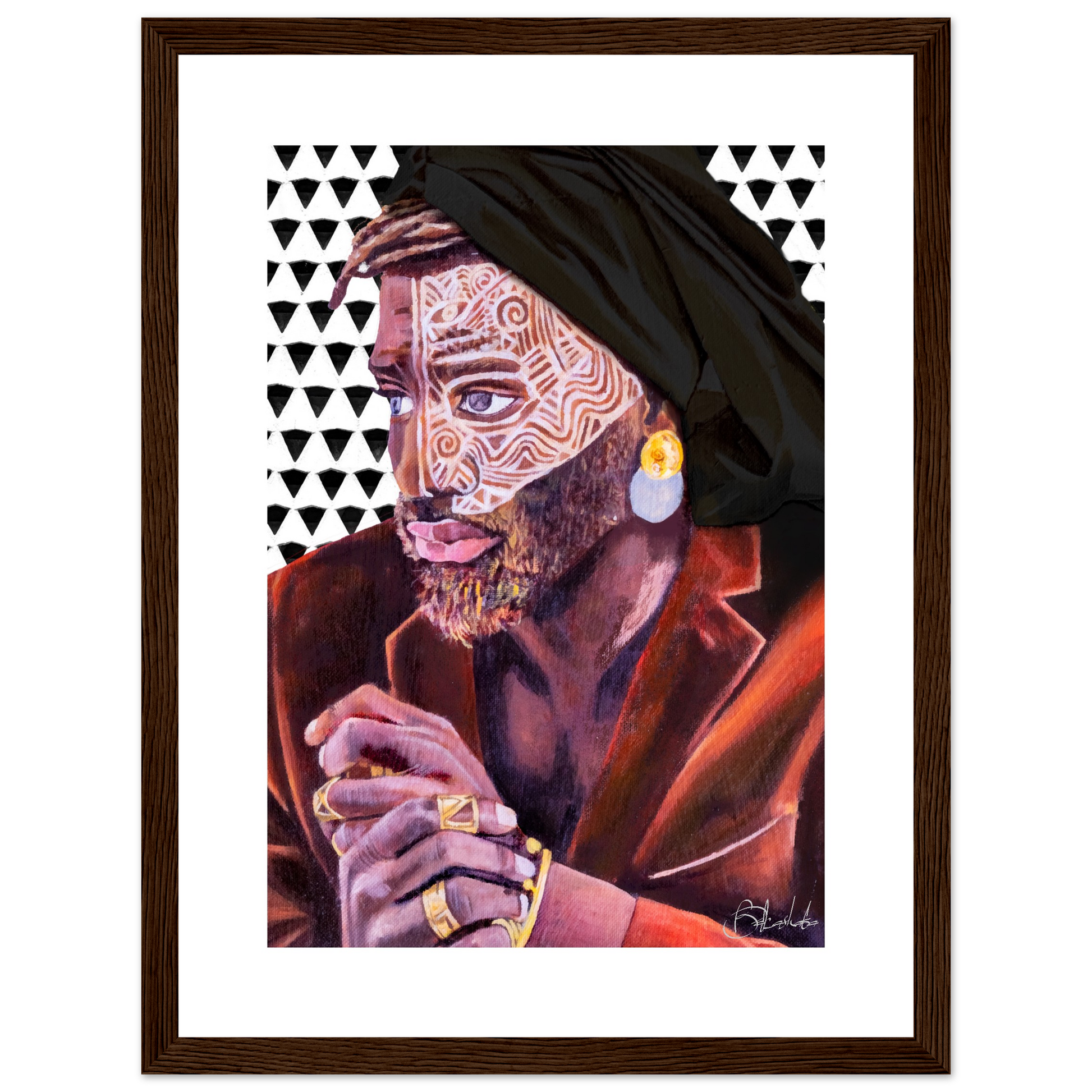 Resurgence | Arrowhead | Wooden - ROO7ED