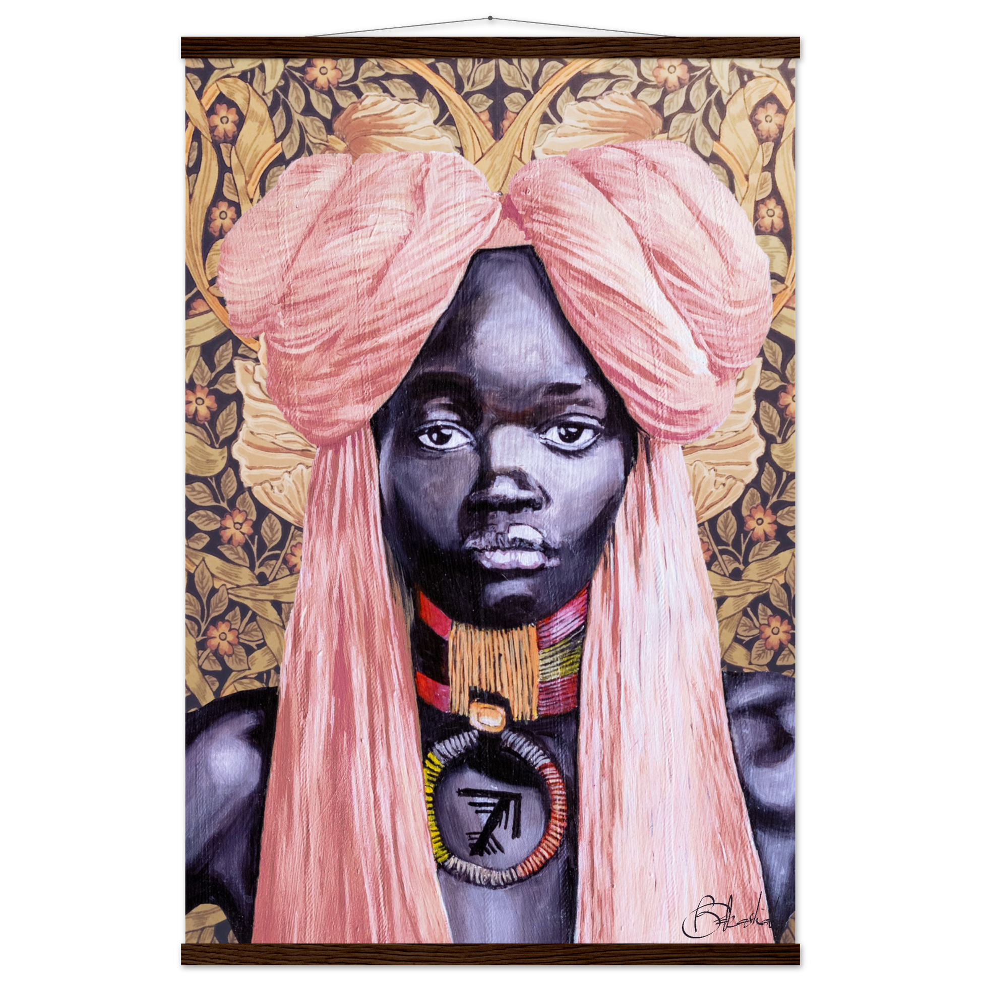 Potere | Secret Garden | Hanger - ROO7ED