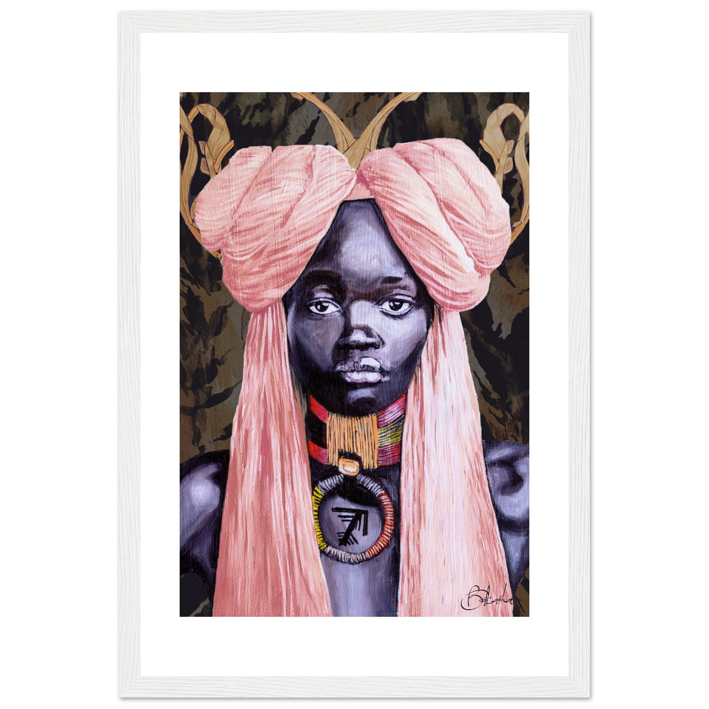 Potere | Firestorm | Wooden - ROO7ED