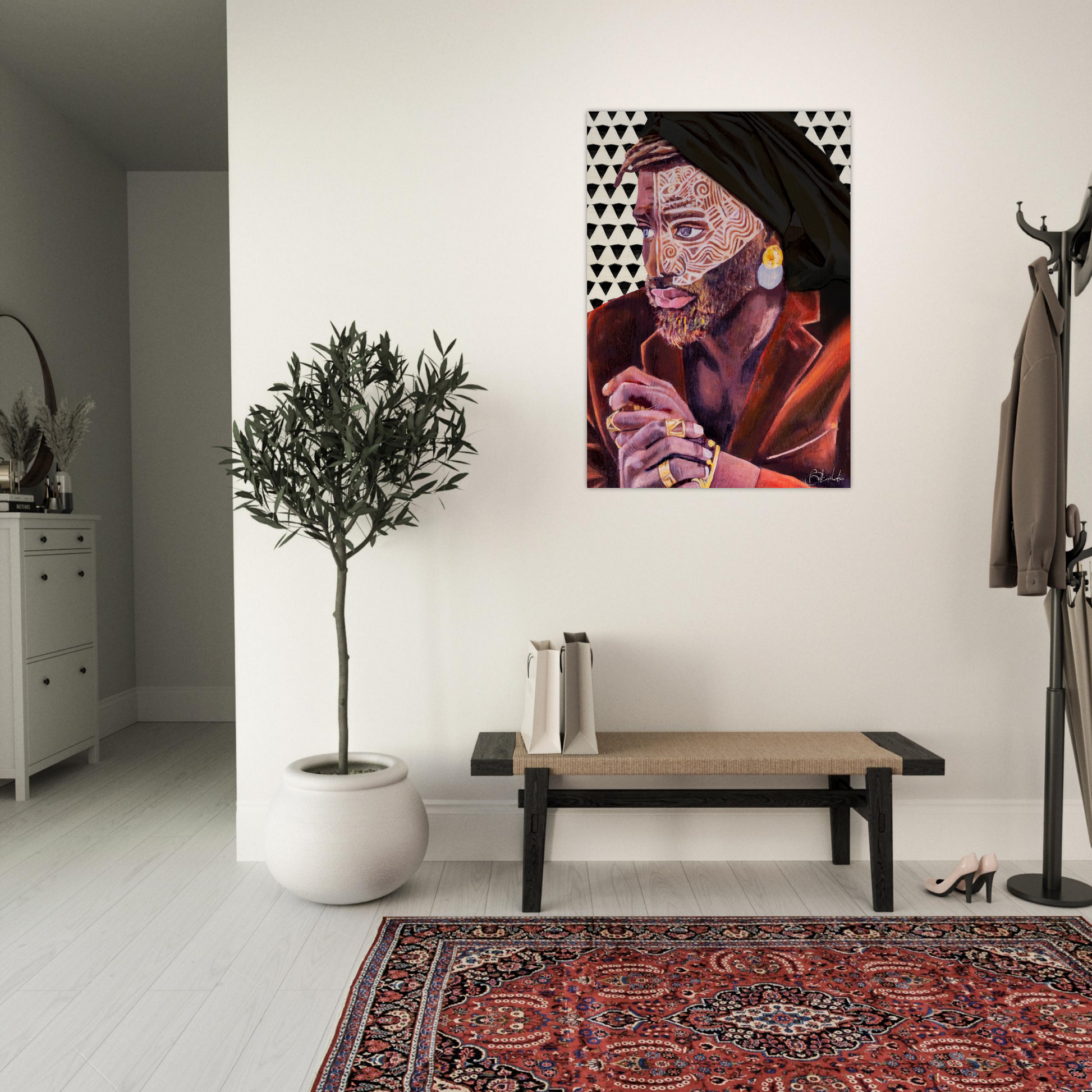 Resurgence | Arrowhead | Wood - ROO7ED