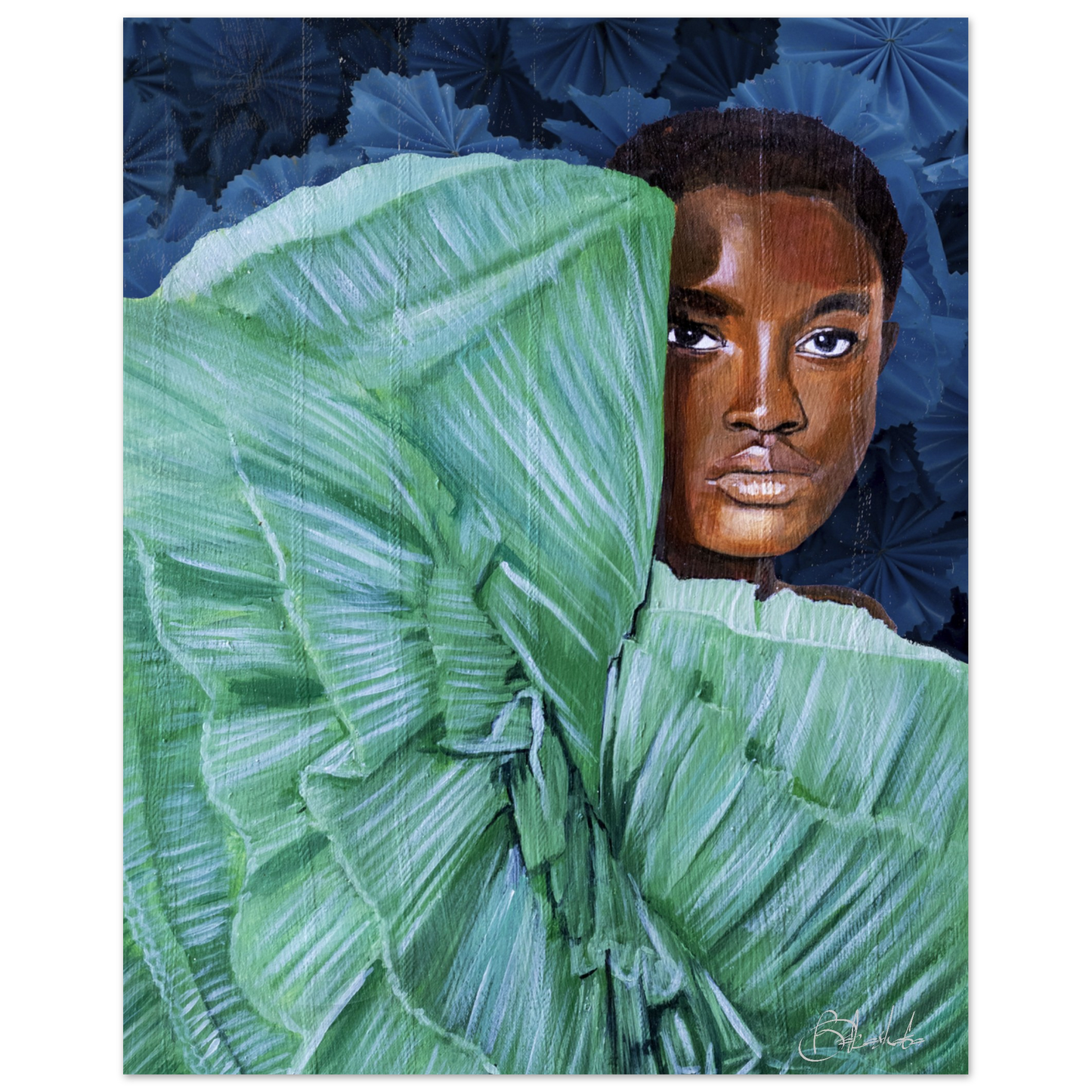 Peek a Boo | Blu Royal | Aluminum - ROO7ED