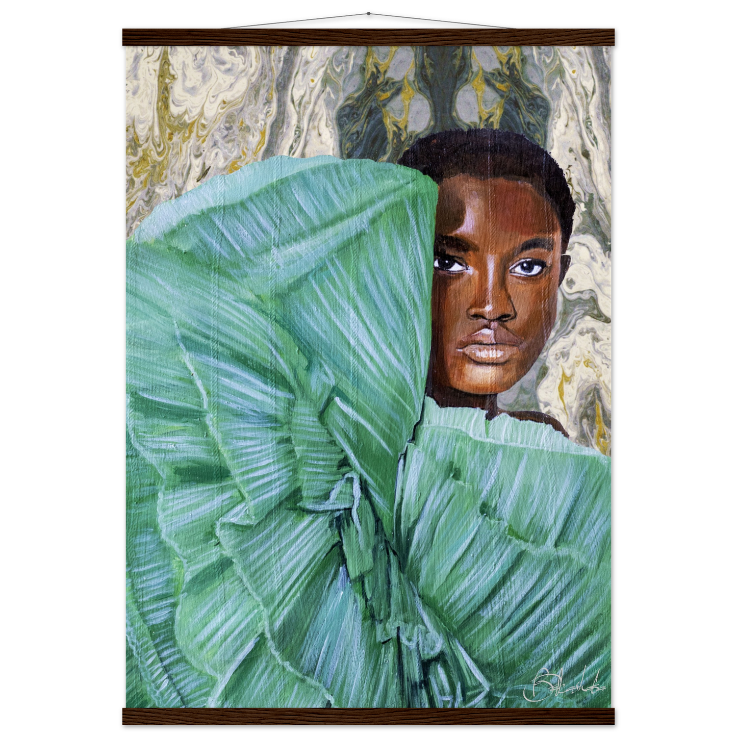 Peek a Boo | Arsenal | Hanger - ROO7ED