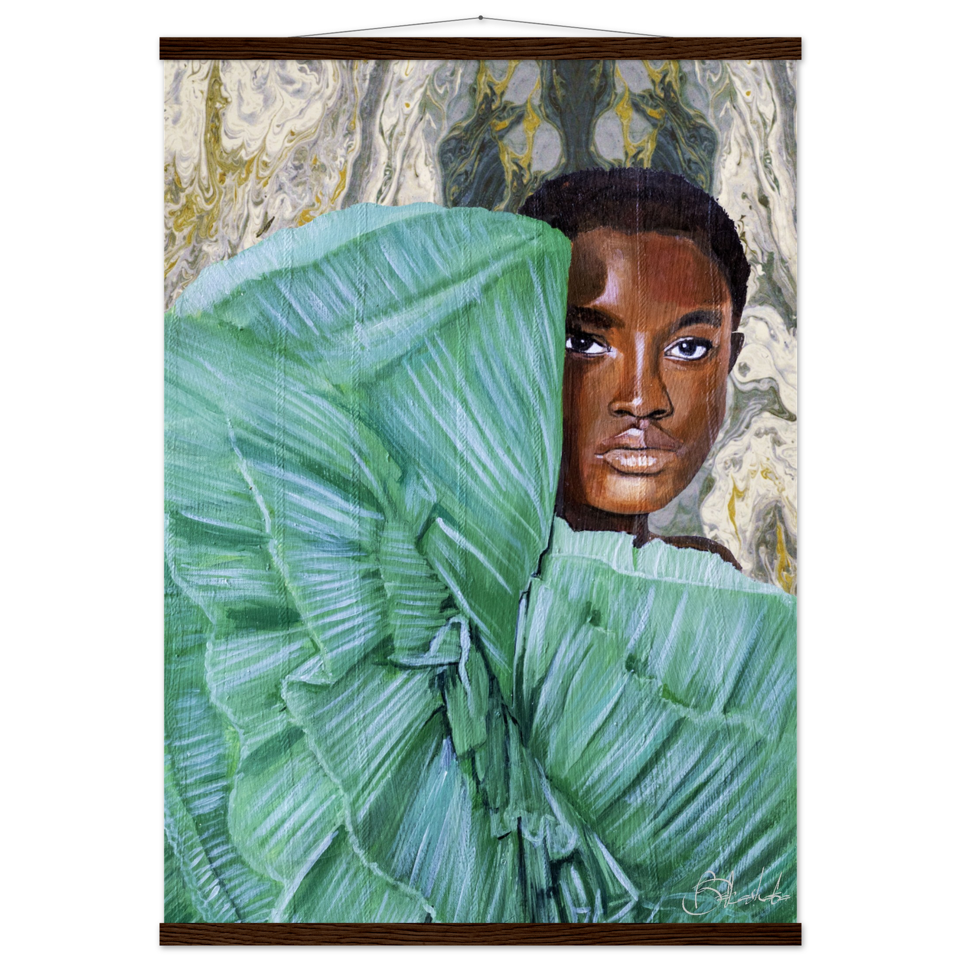 Peek a Boo | Arsenal | Hanger - ROO7ED