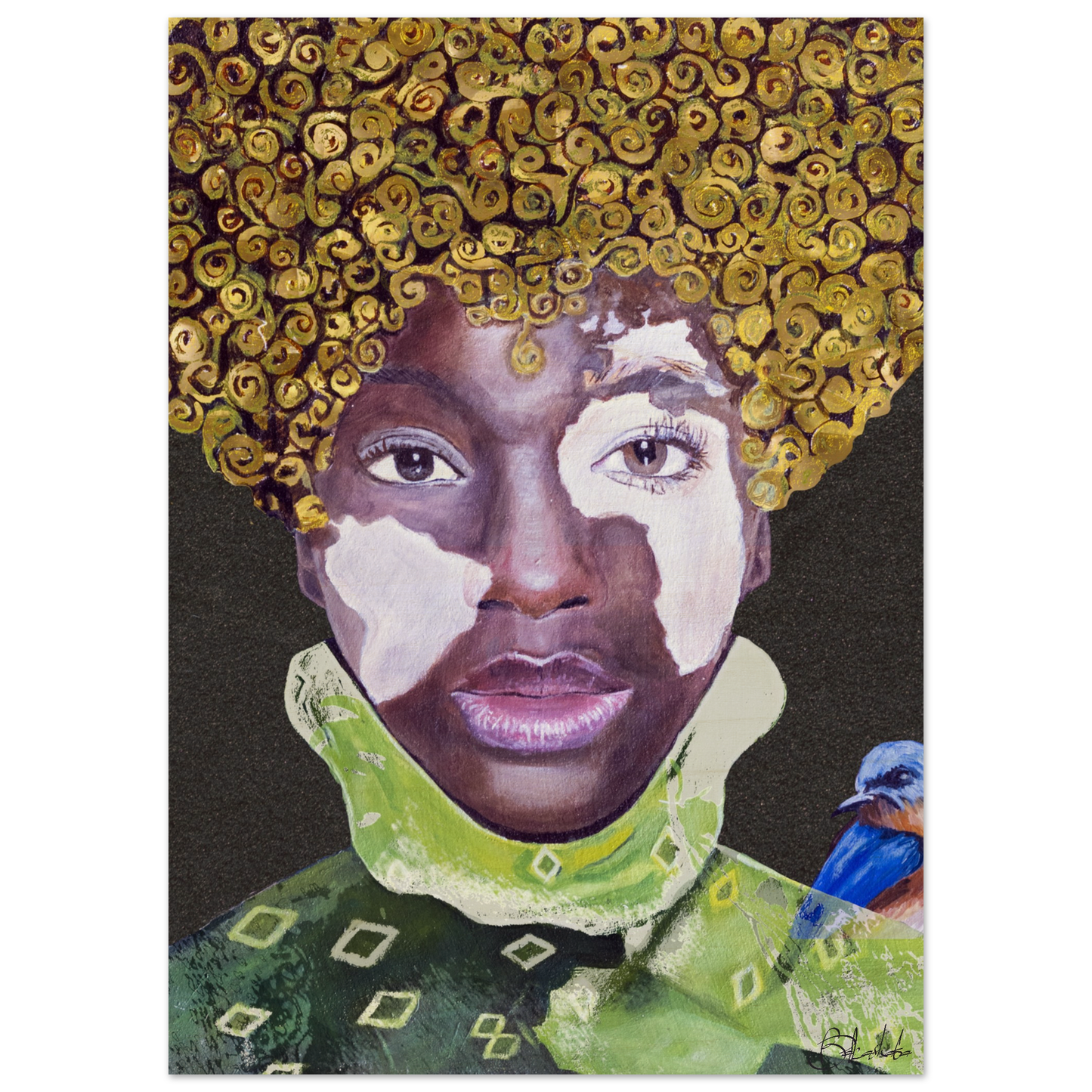 Malika | Deep | Wood - ROO7ED