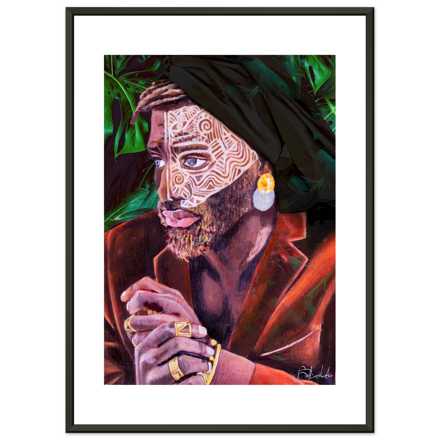 Resurgence | Lush | Metal - ROO7ED