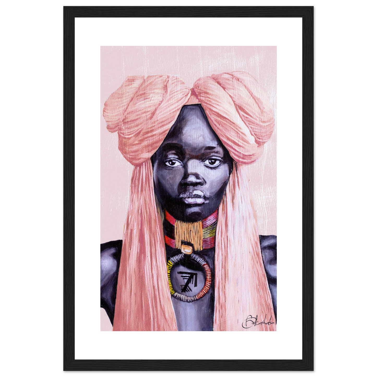 Potere | Bubble Gum | Wooden - ROO7ED