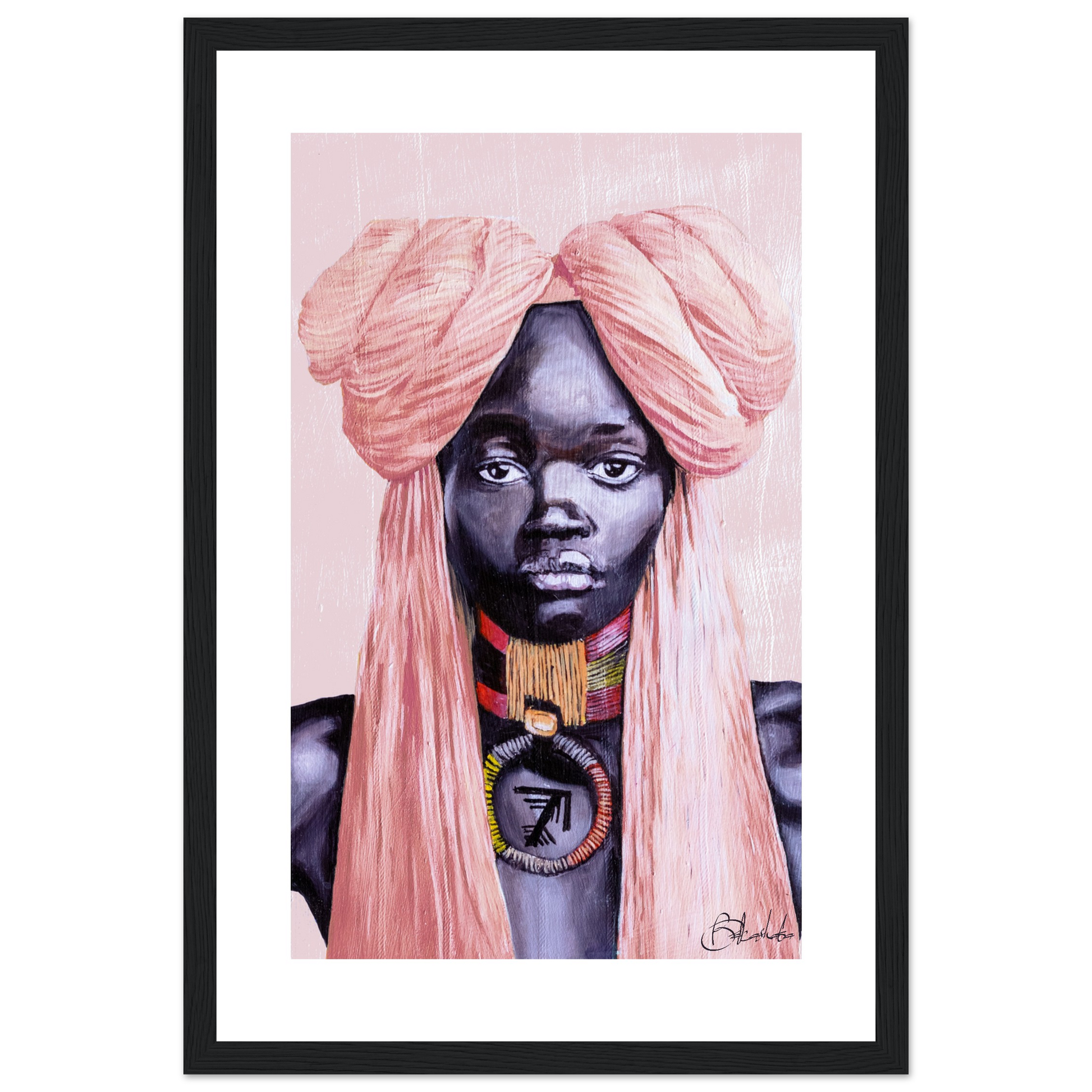 Potere | Bubble Gum | Wooden - ROO7ED