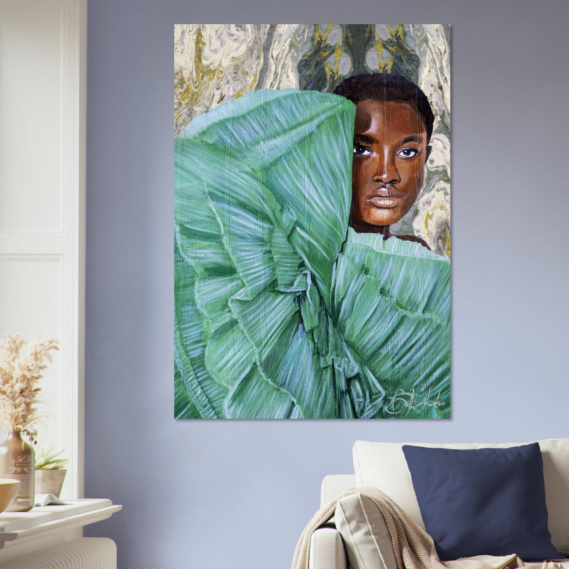 Peek a Boo | Arsenal | Foam - ROO7ED