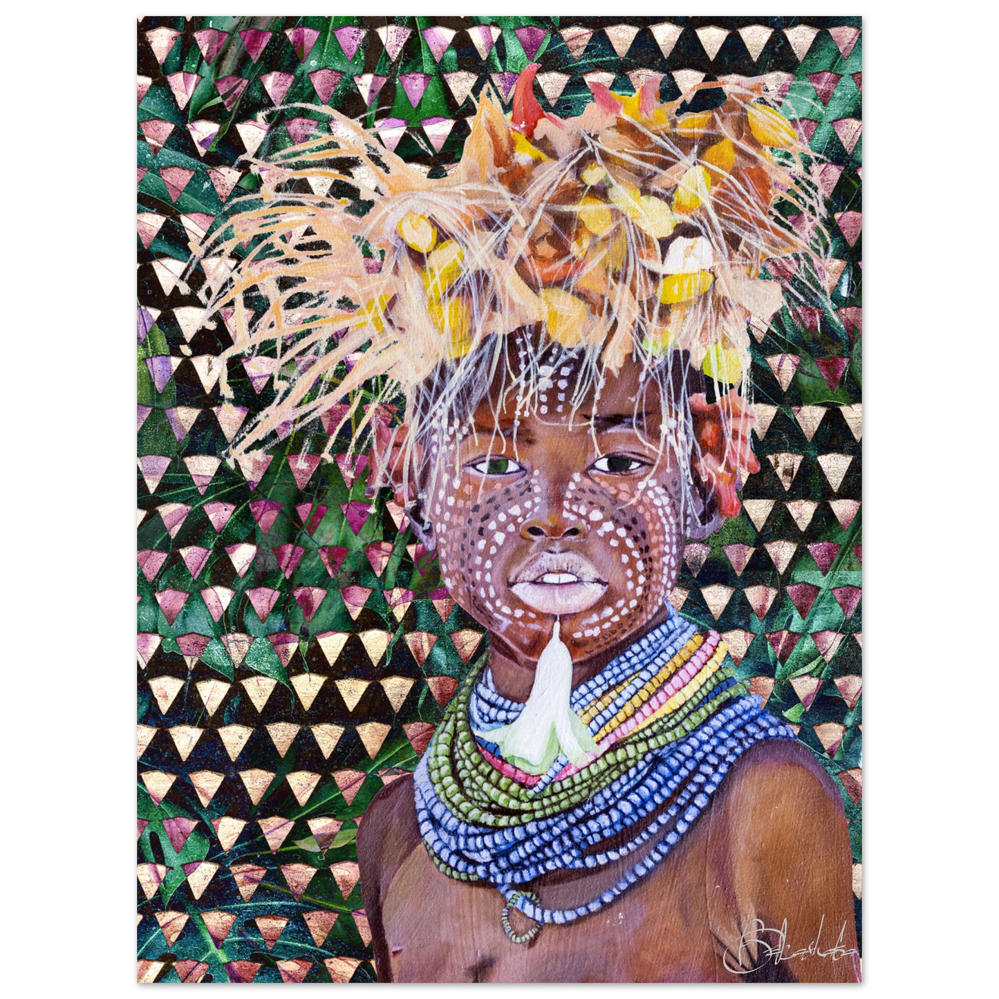 Child Adorned | Frecciarosa  | Aluminum - ROO7ED