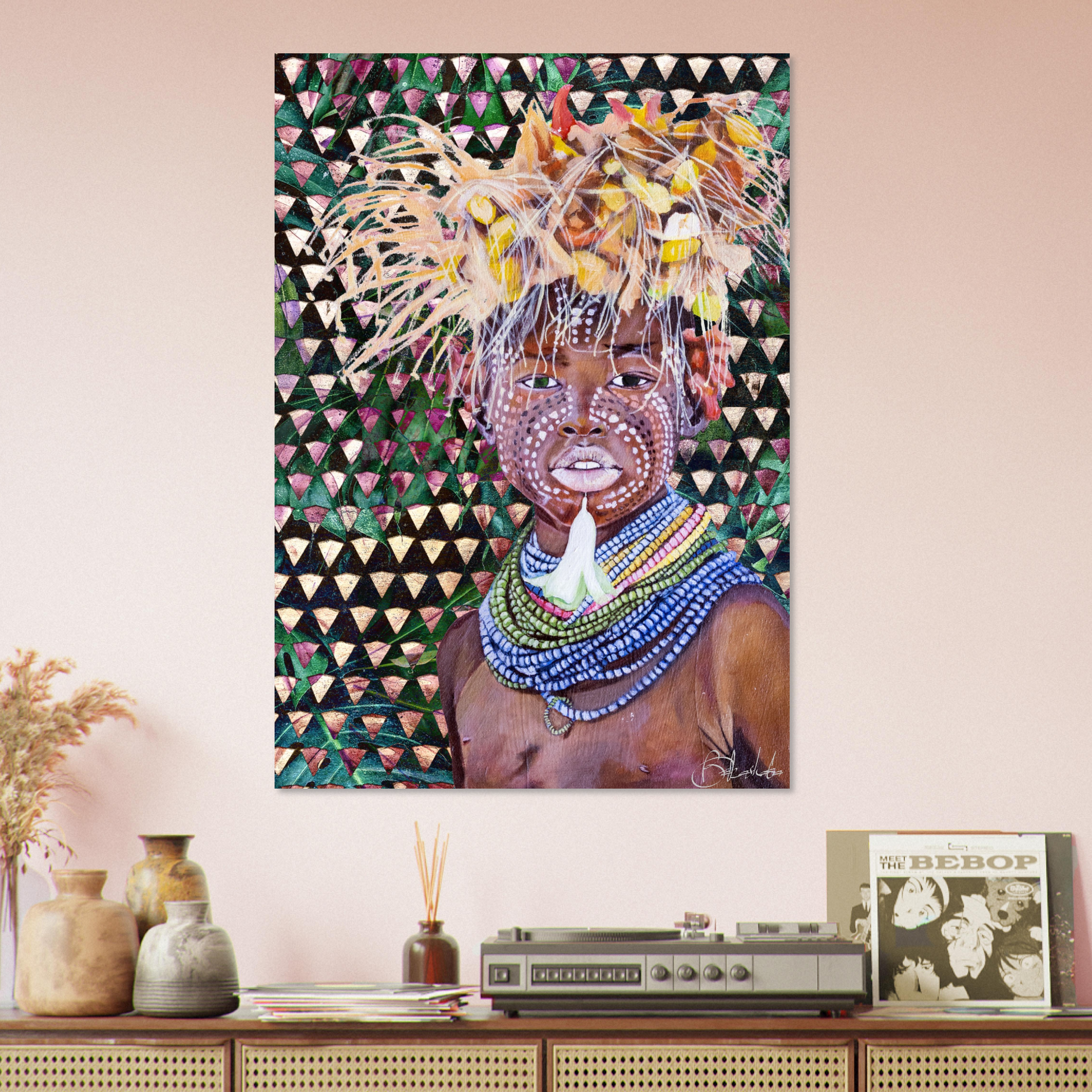 Child Adorned | Frecciarosa | Foam - ROO7ED