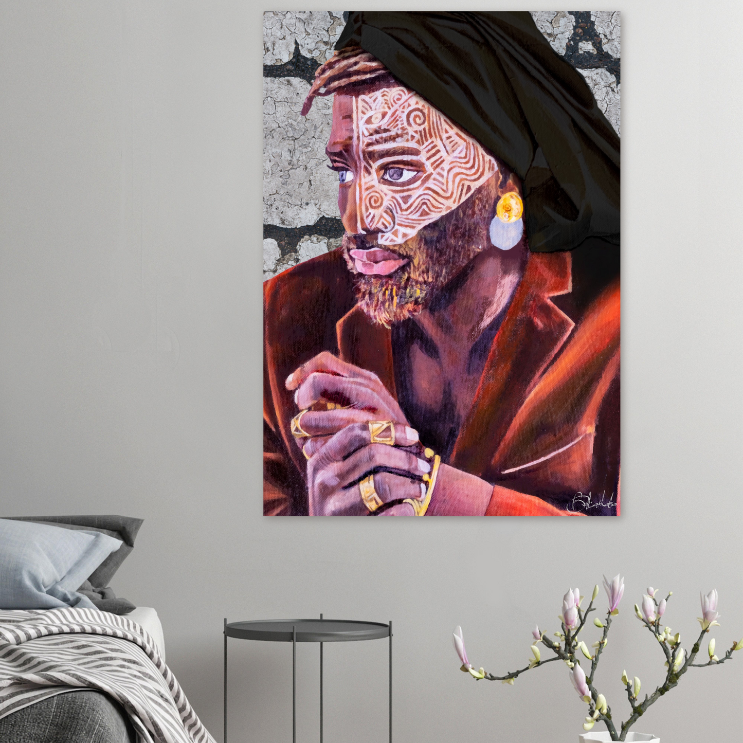 Resurgence | Reflections | Poster - ROO7ED