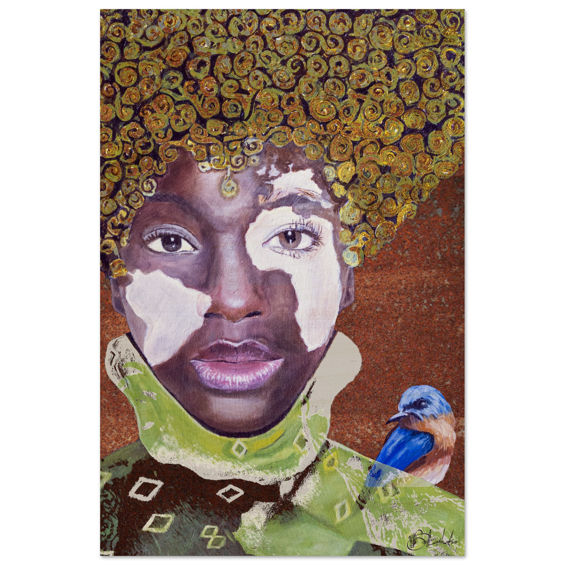 Malika | Earth | Wood - ROO7ED