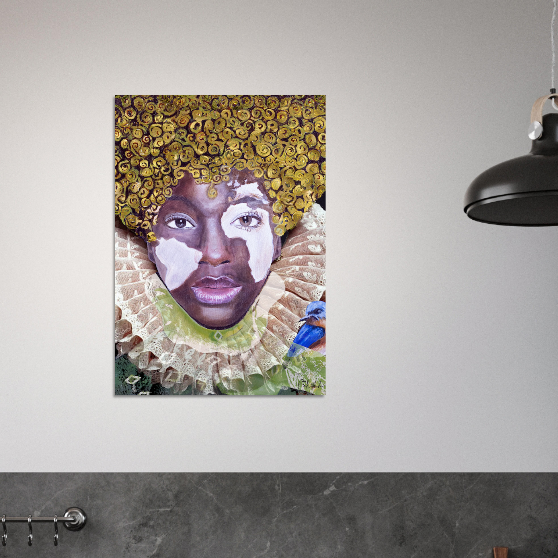 Malika | Lizzo | Aluminum - ROO7ED