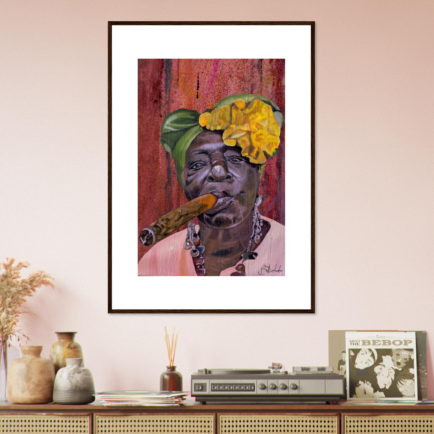 Zero Fuxc | Tulip | Wooden - ROO7ED