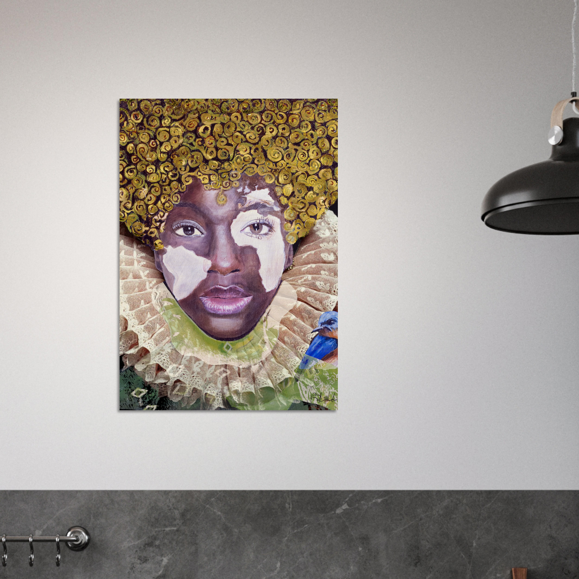 Malika | Lizzo | Wood - ROO7ED