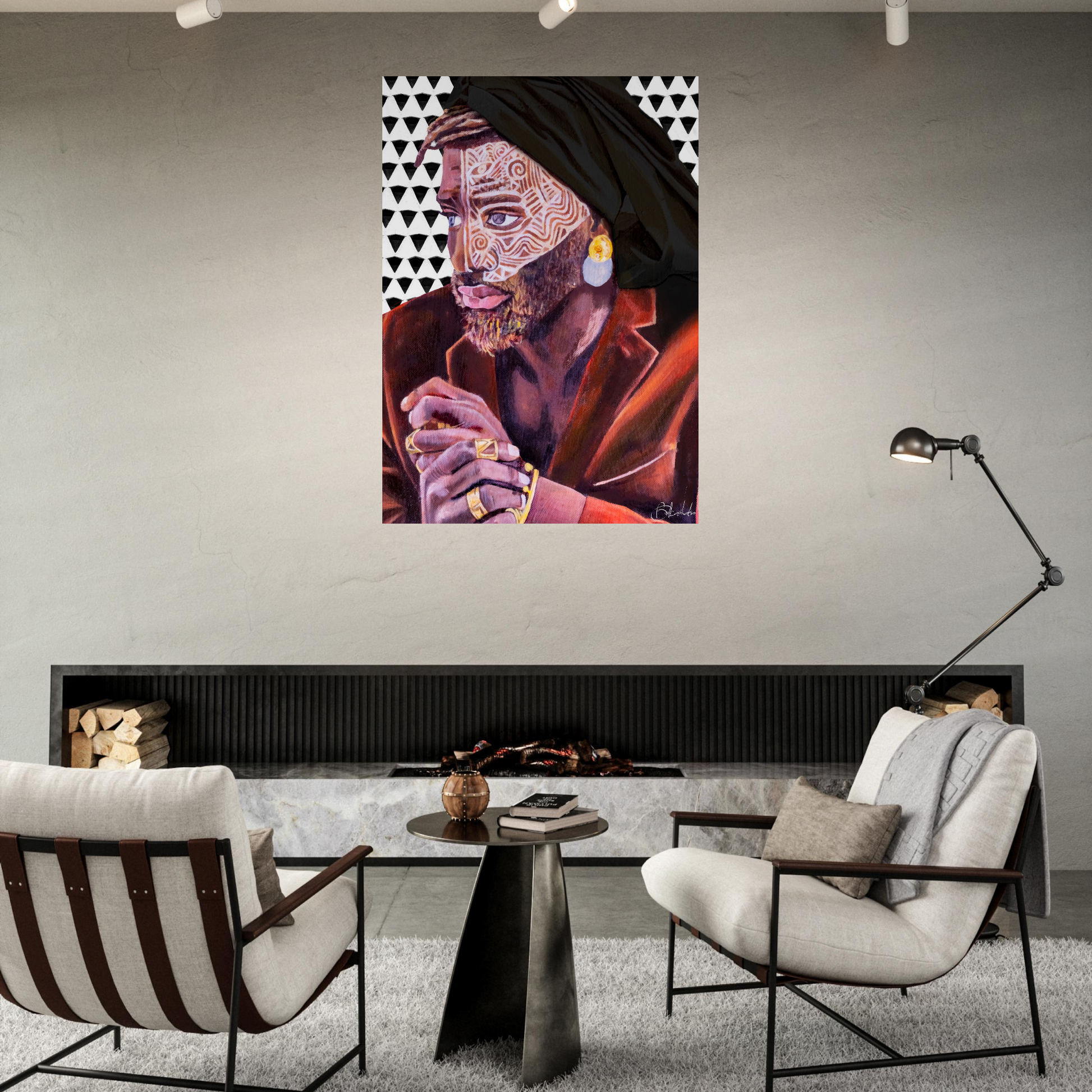 Resurgence | Arrowhead | Poster - ROO7ED