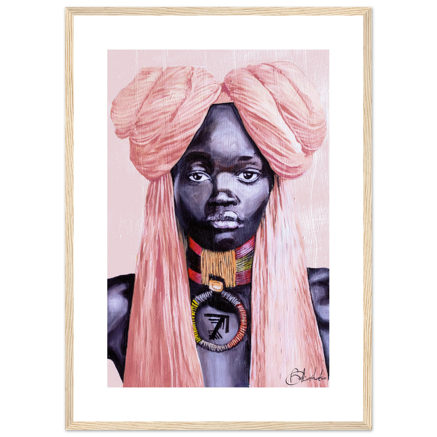 Potere | Bubble Gum | Wooden - ROO7ED