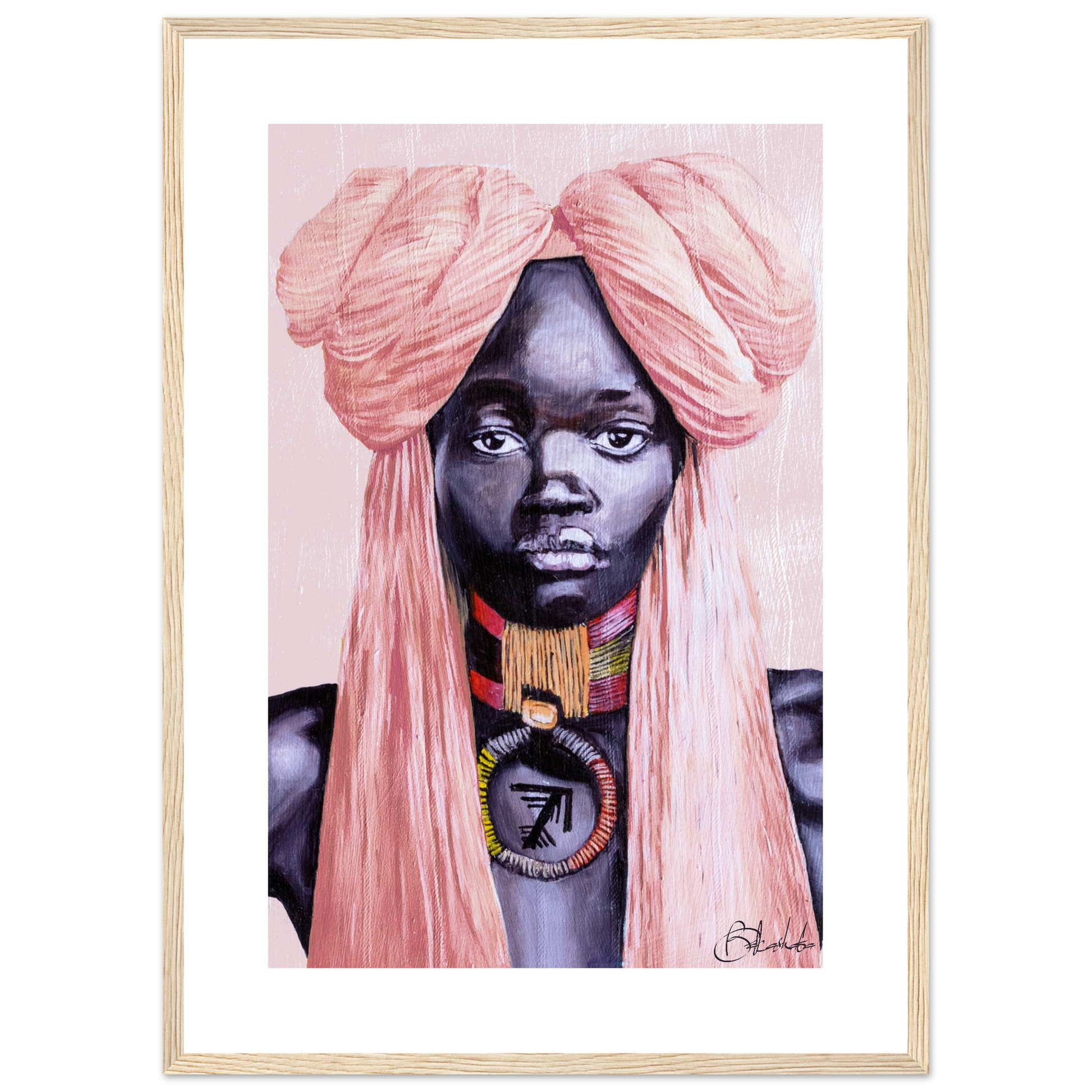 Potere | Bubble Gum | Wooden - ROO7ED