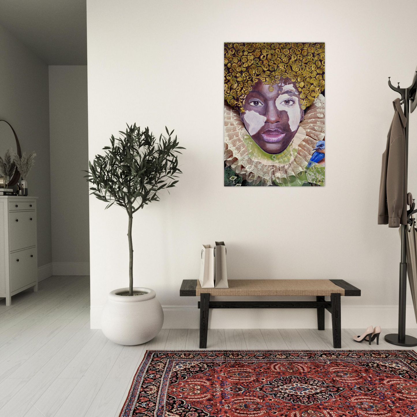 Malika | Lizzo | Wood - ROO7ED