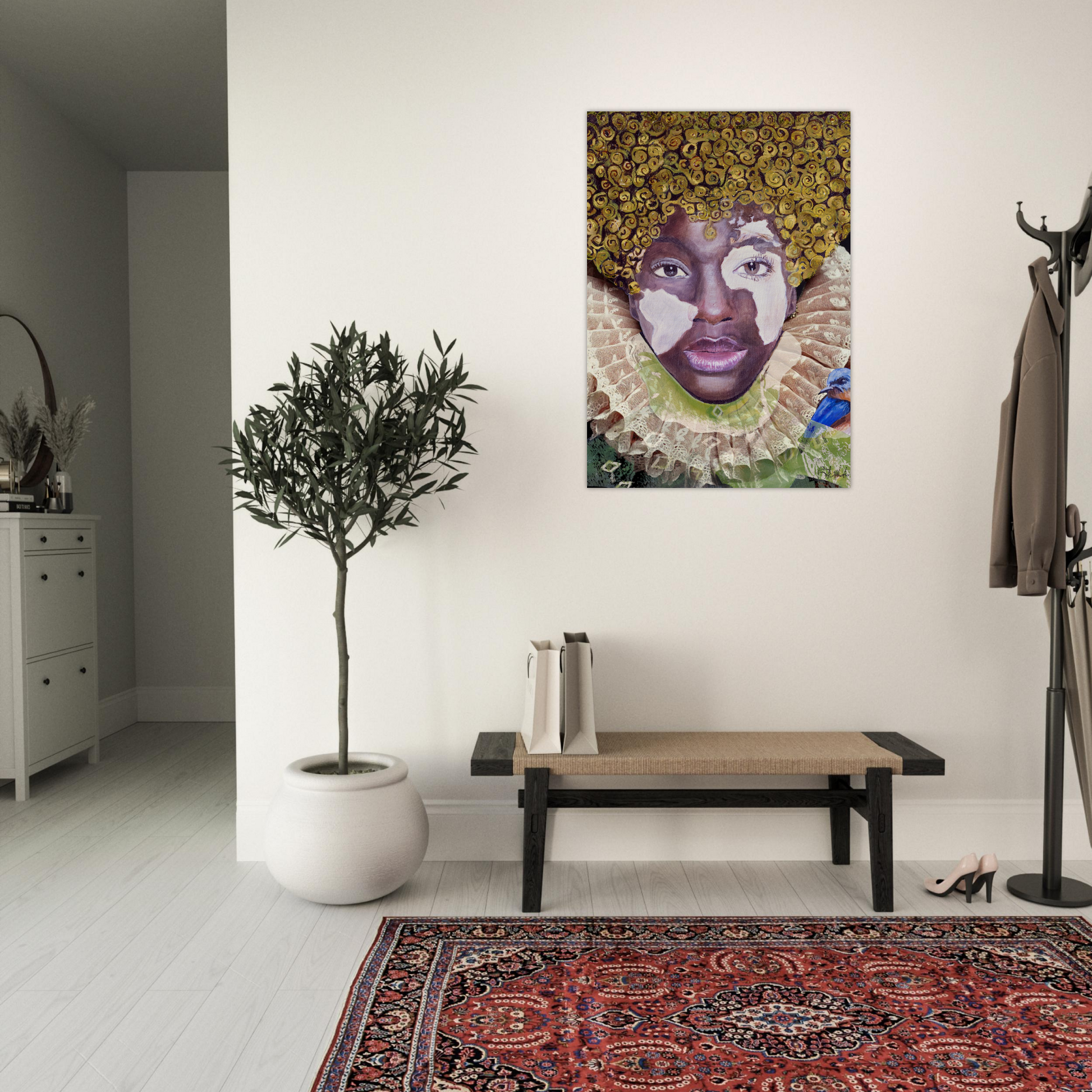 Malika | Lizzo | Wood - ROO7ED