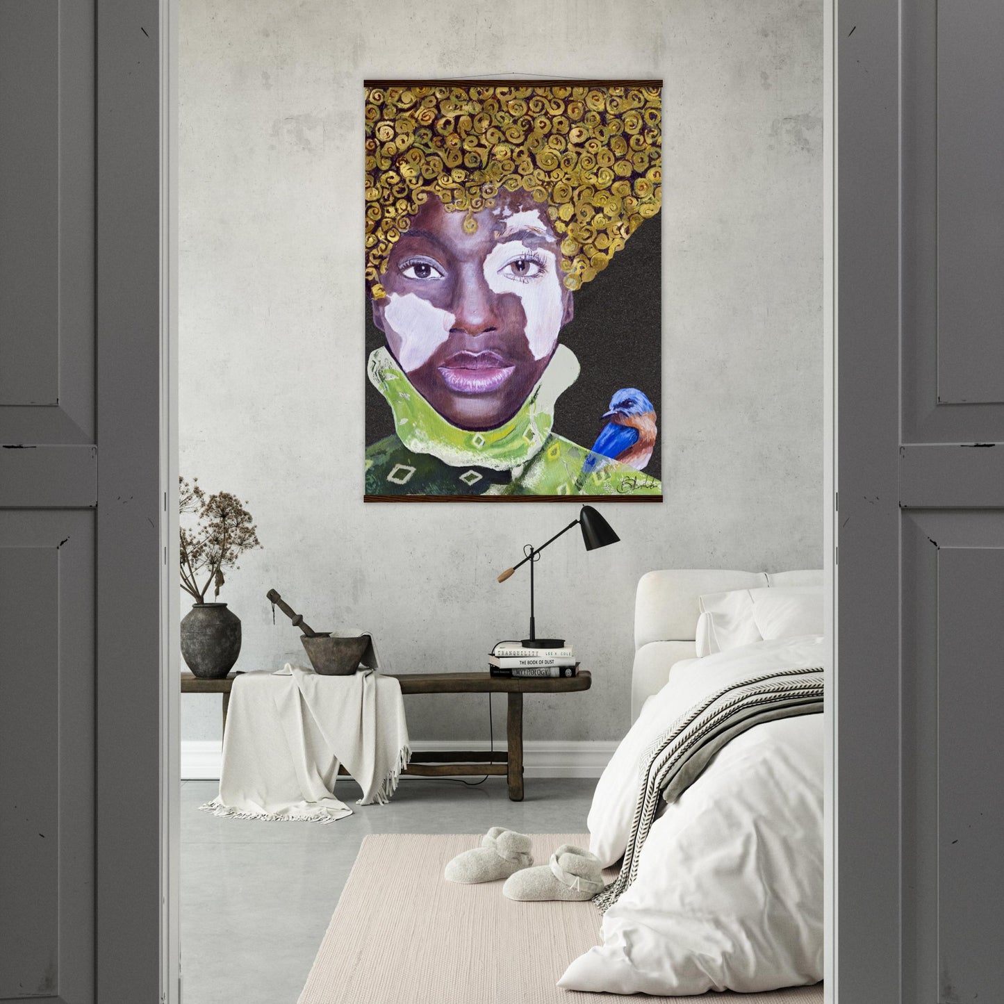 Malika | Deep | Hanger - ROO7ED