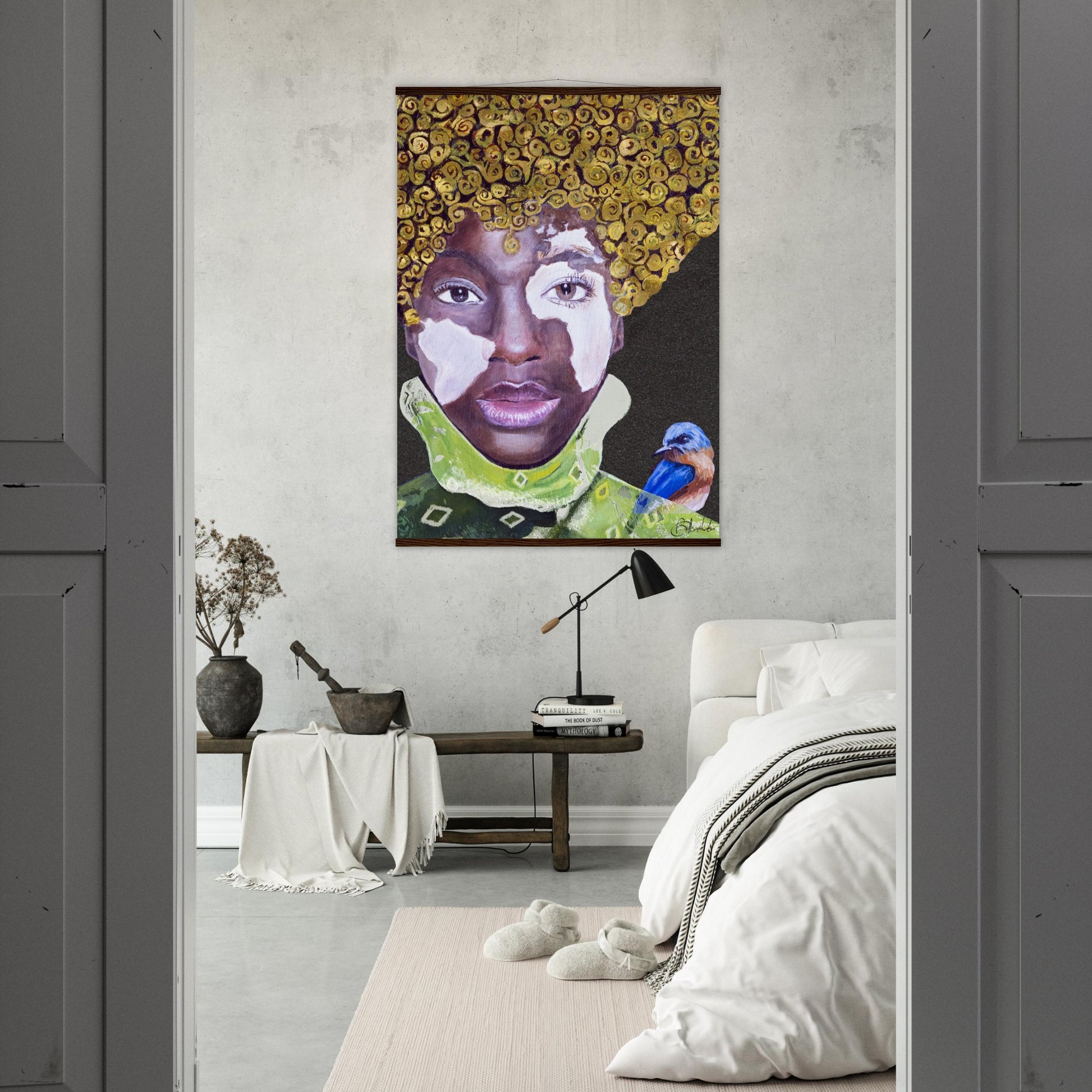 Malika | Deep | Hanger - ROO7ED