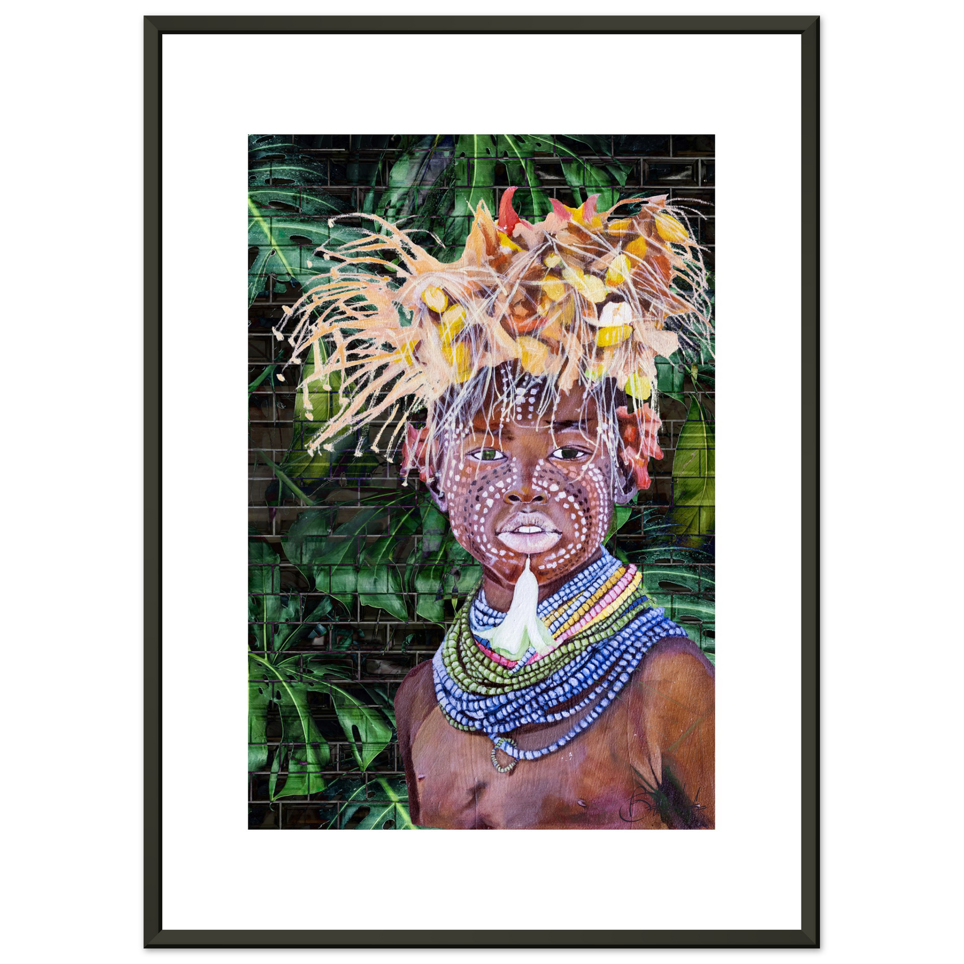 Child Adorned | Lush | Metal - ROO7ED