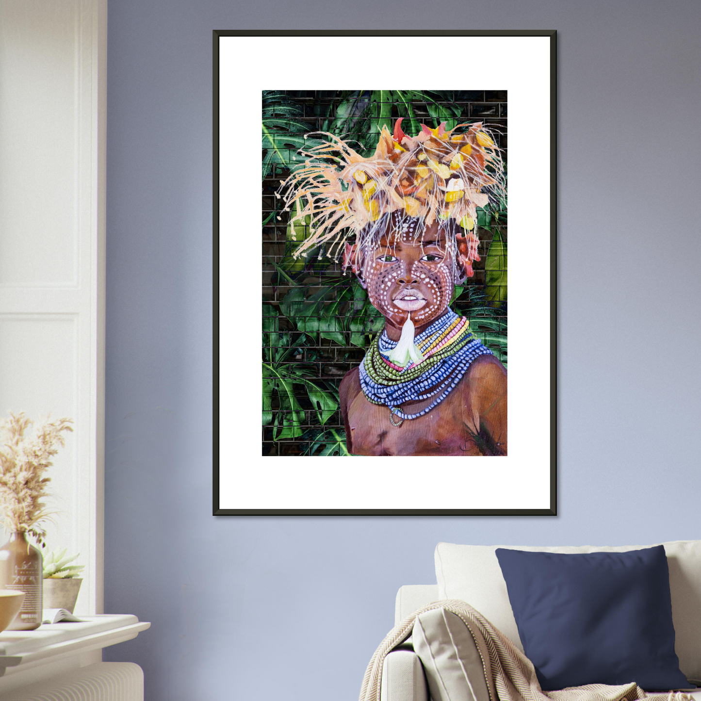 Child Adorned | Lush | Metal - ROO7ED