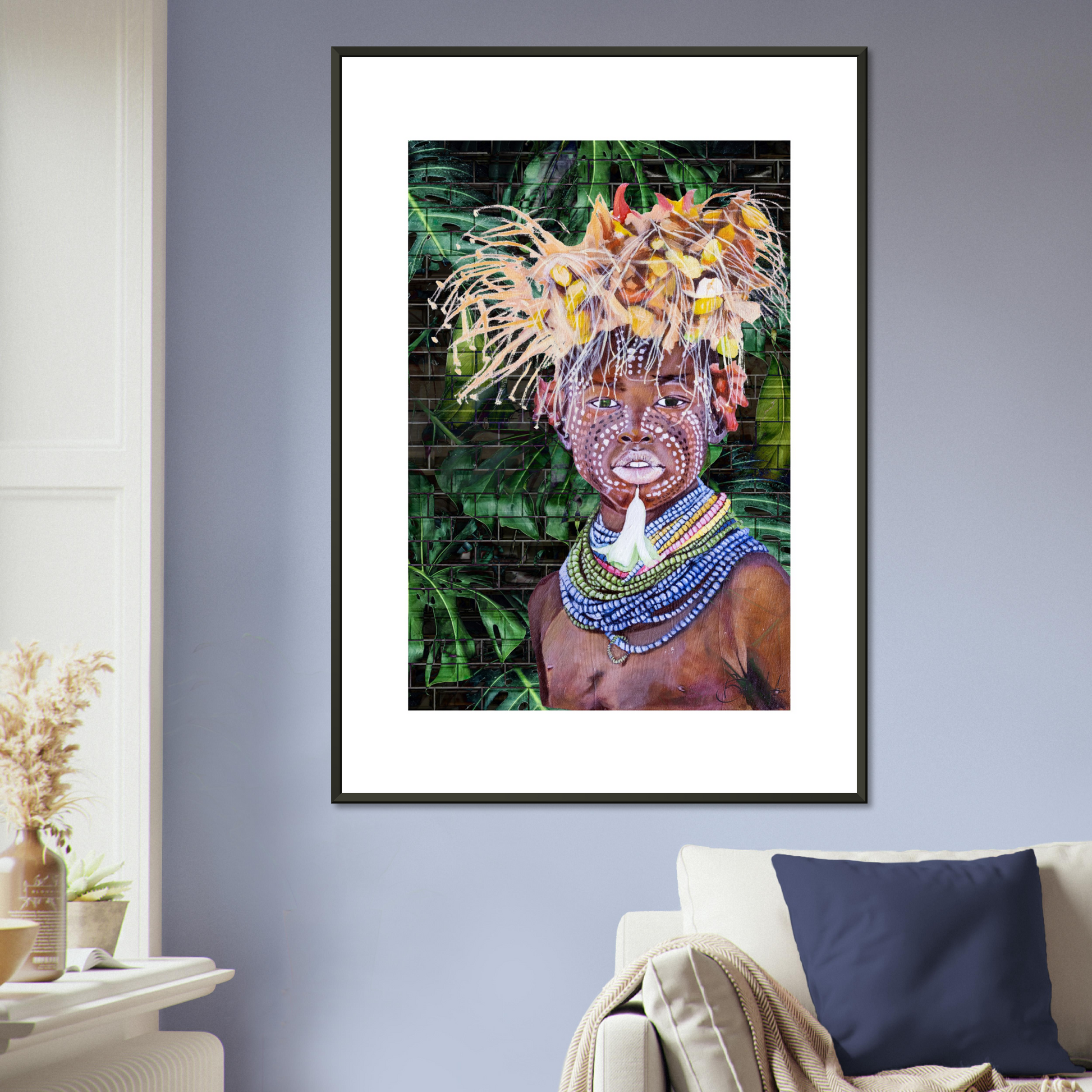 Child Adorned | Lush | Metal - ROO7ED