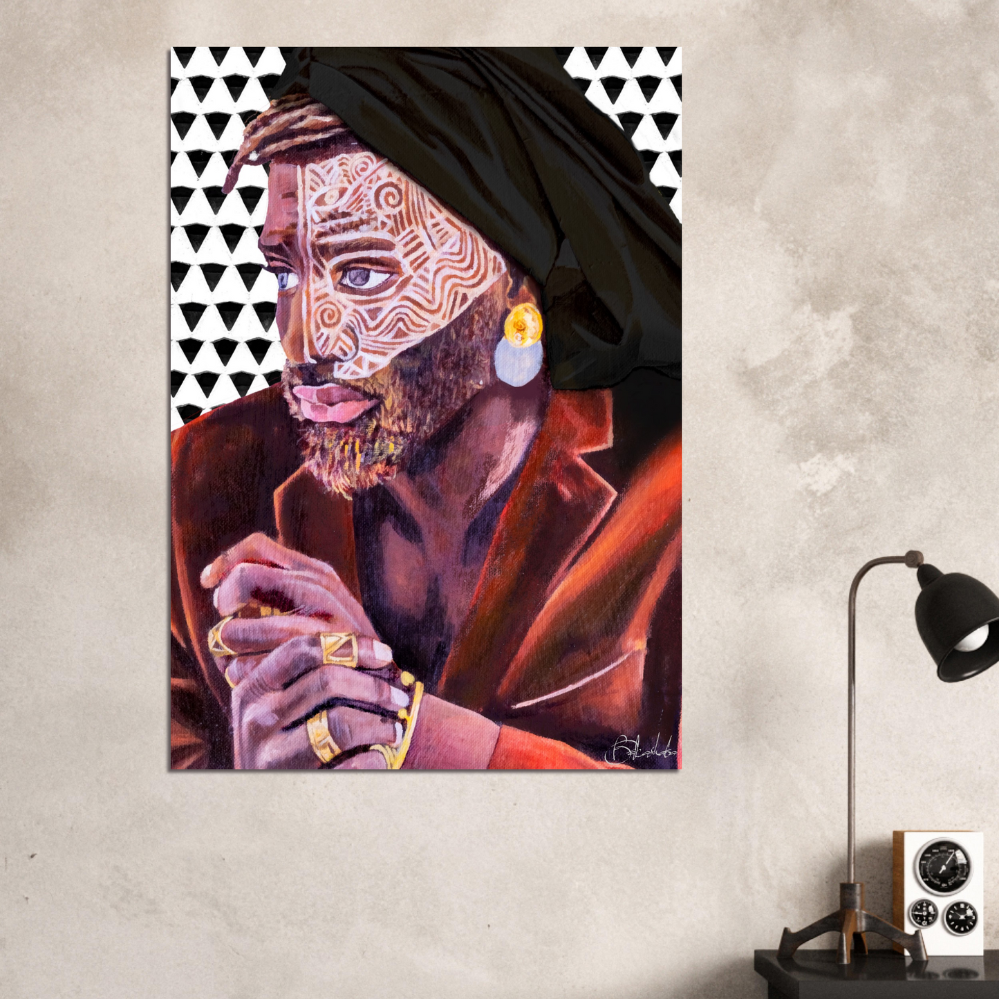 Resurgence | Arrowhead | Poster - ROO7ED