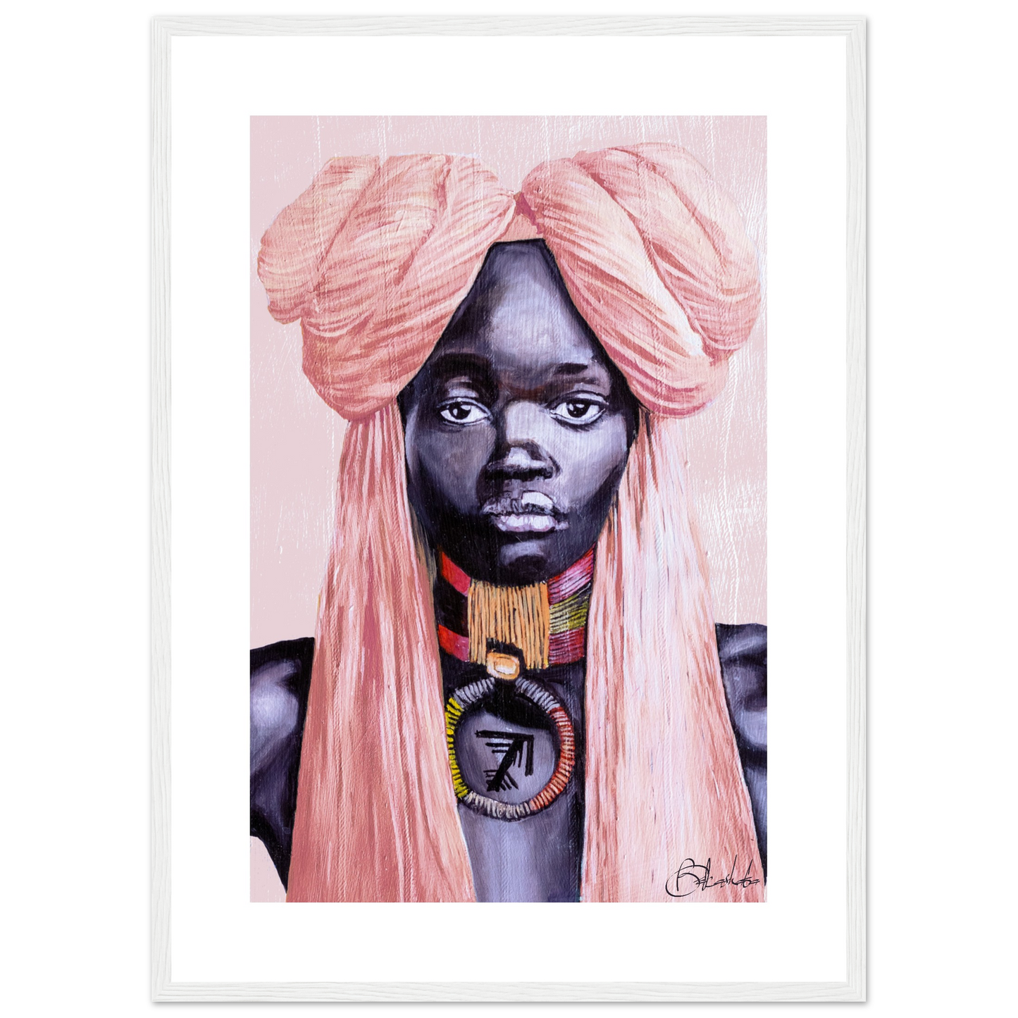 Potere | Bubble Gum | Wooden - ROO7ED