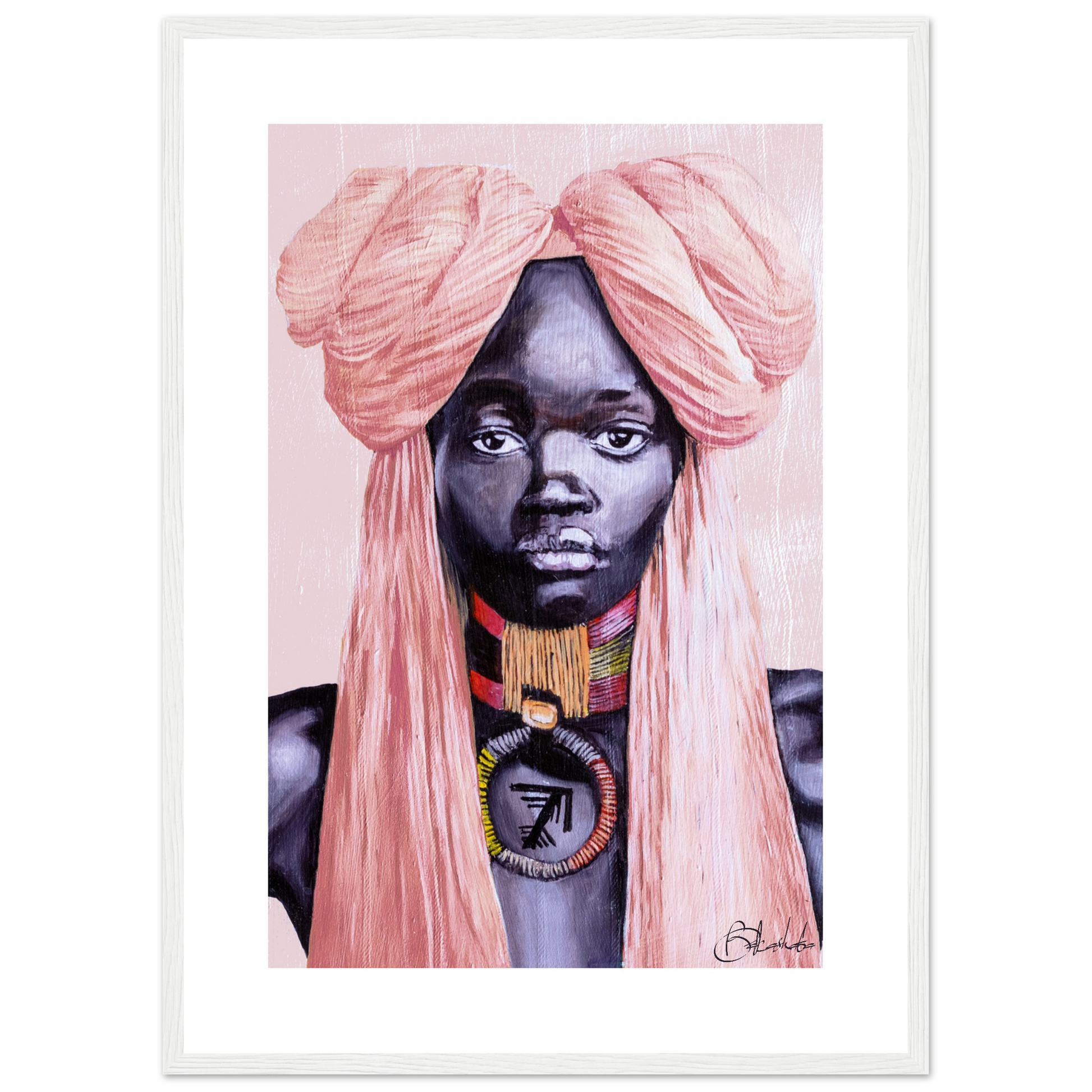 Potere | Bubble Gum | Wooden - ROO7ED