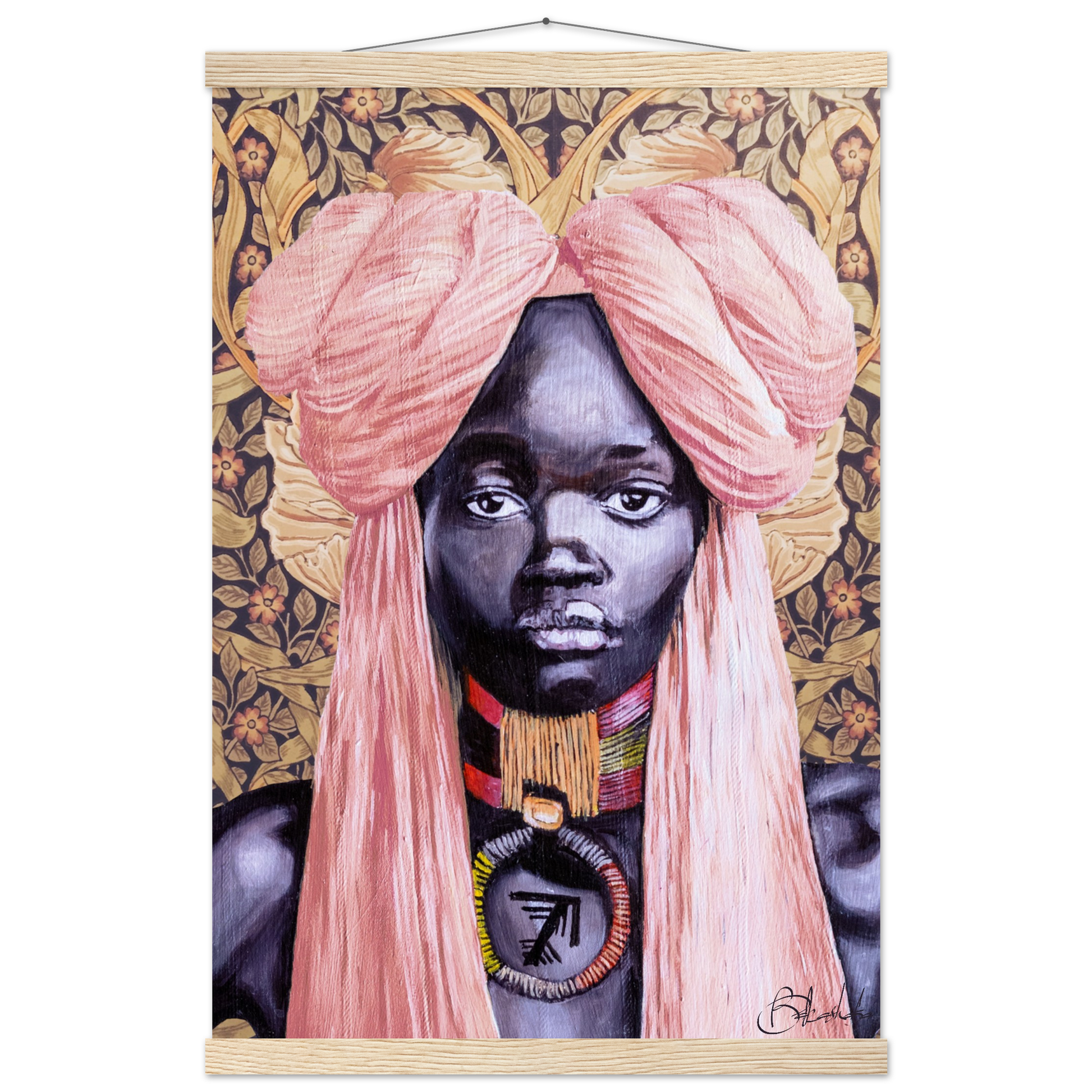 Potere | Secret Garden | Hanger - ROO7ED