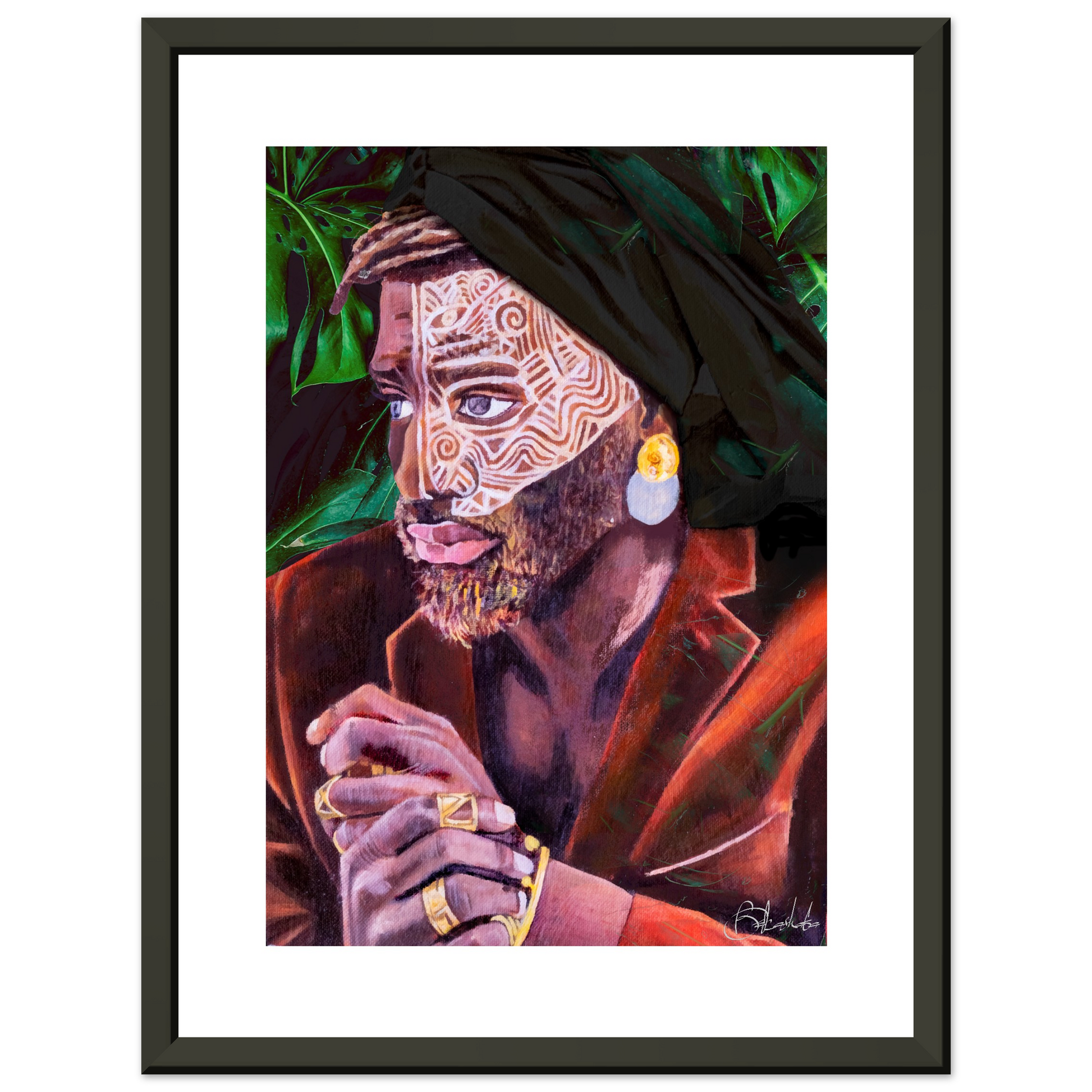 Resurgence | Lush | Metal - ROO7ED