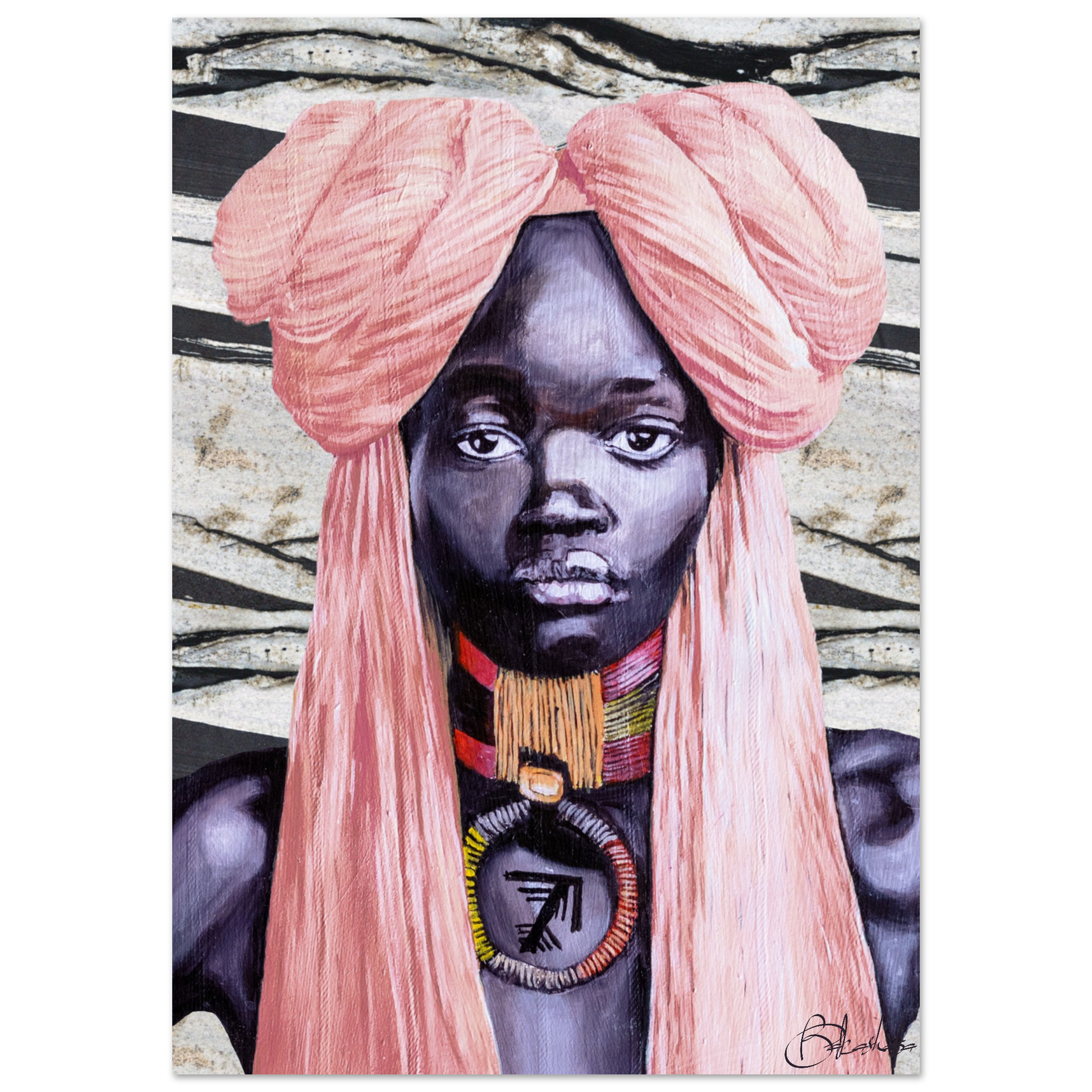 Potere | Making Waves | Poster - ROO7ED