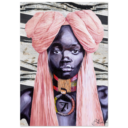 Potere | Making Waves | Poster - ROO7ED