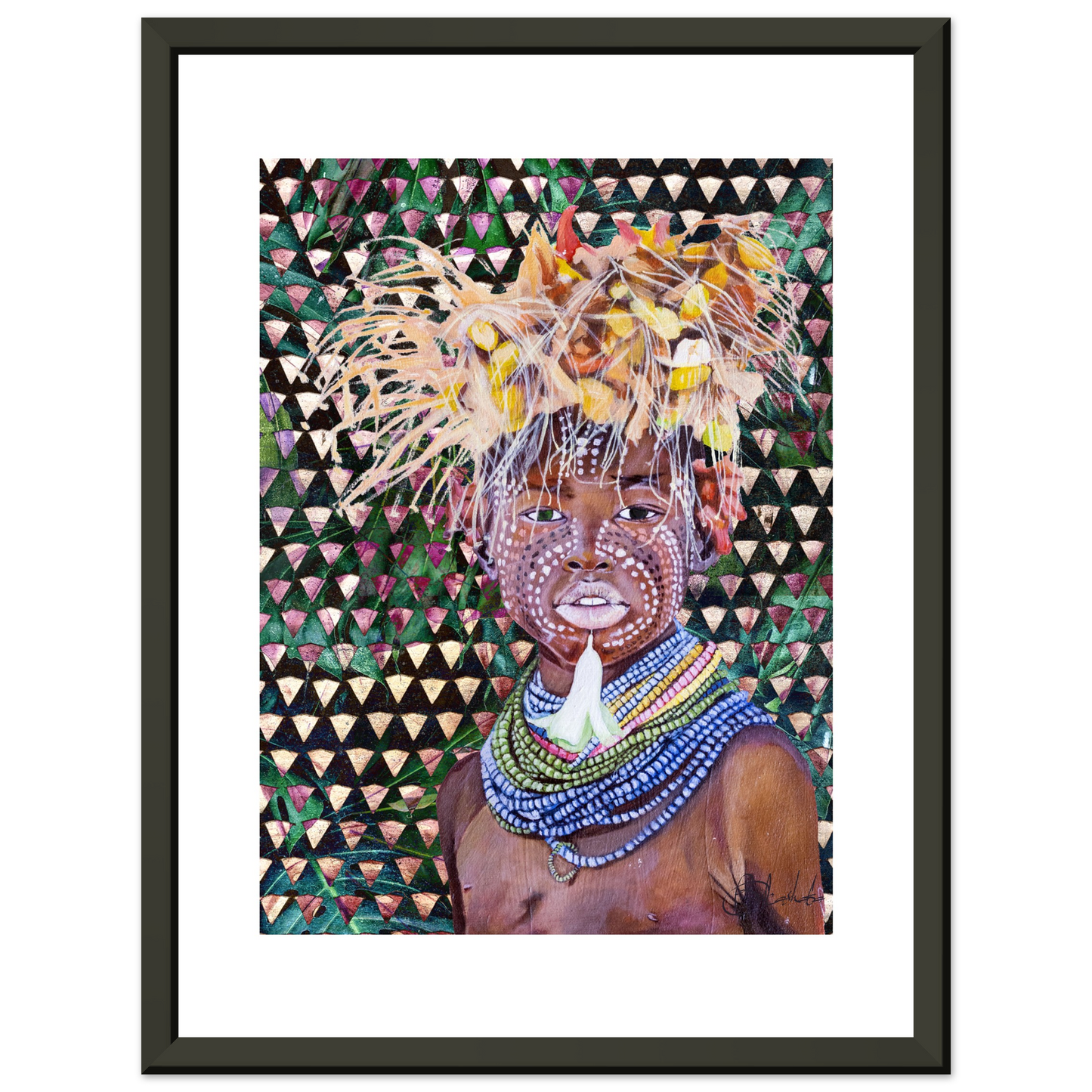 Child Adorned | Frecciarosa | Metal - ROO7ED