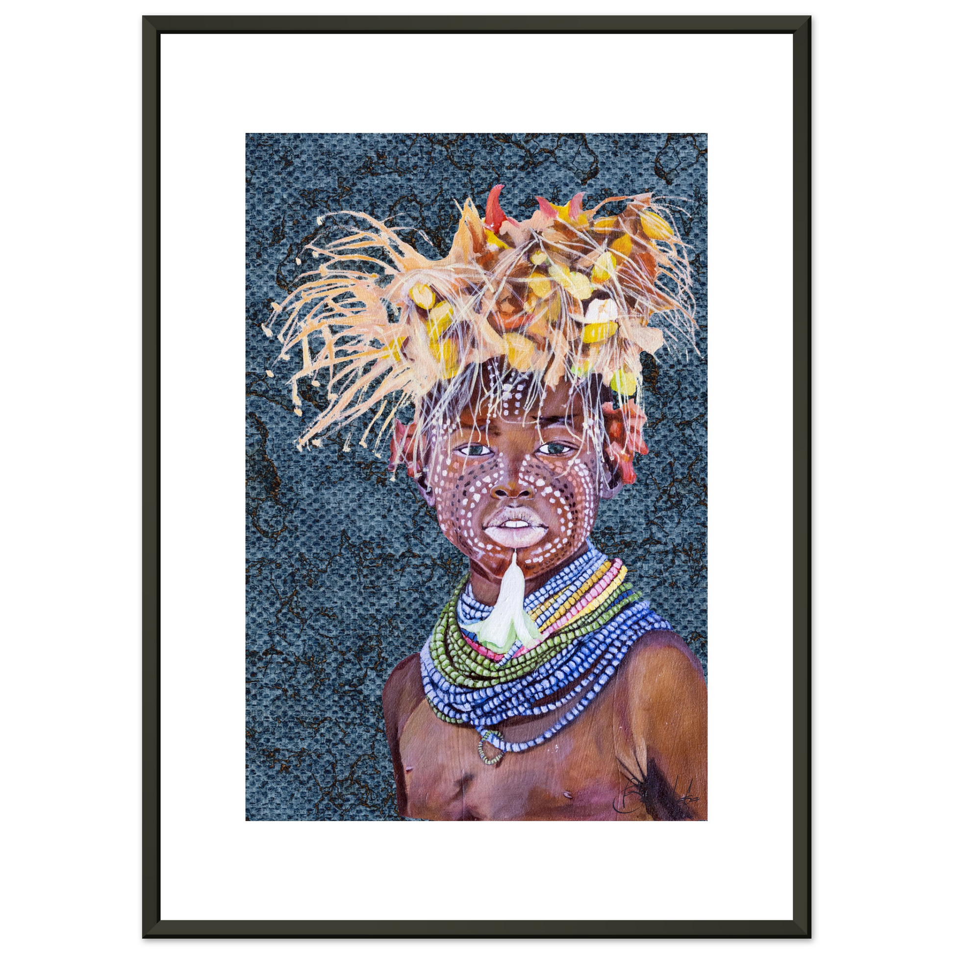 Child Adorned | Five Zero One | Metal - ROO7ED