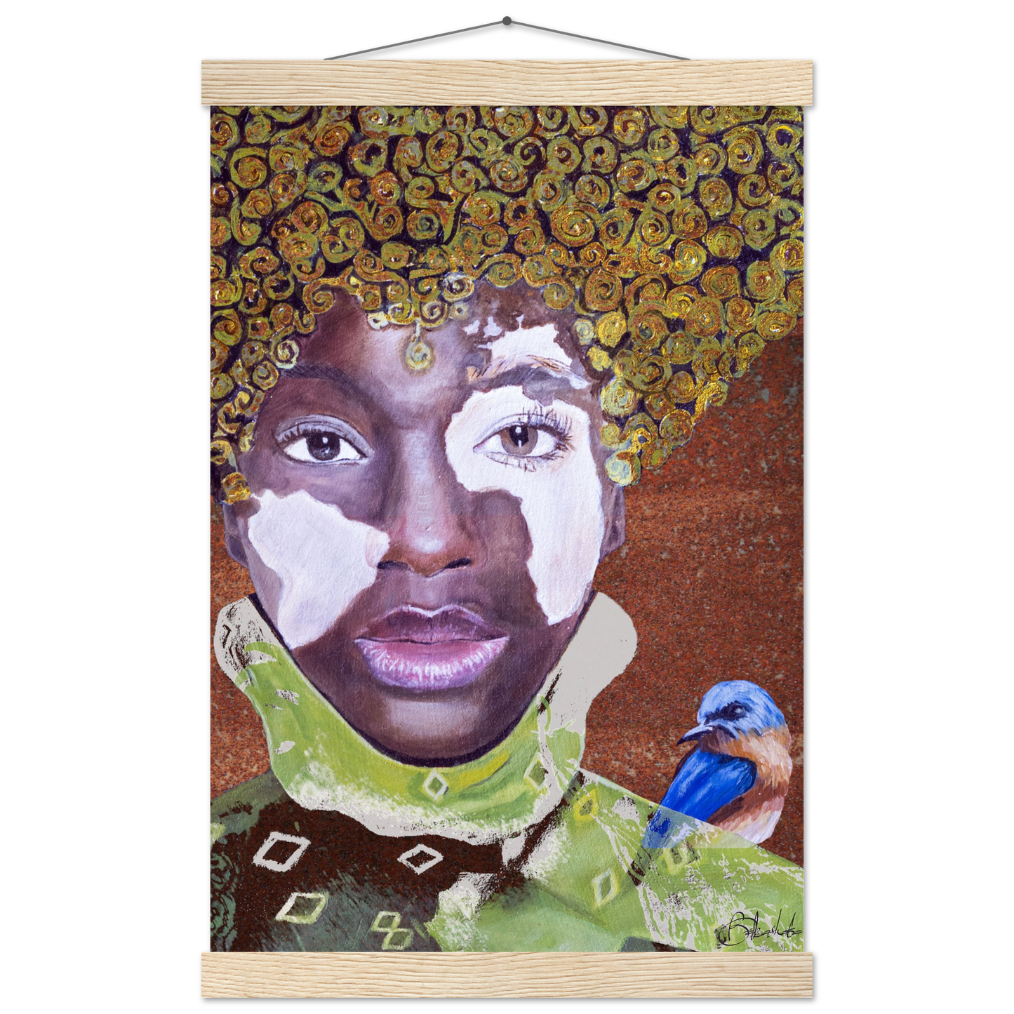 Malika | Earth | Hanger - ROO7ED