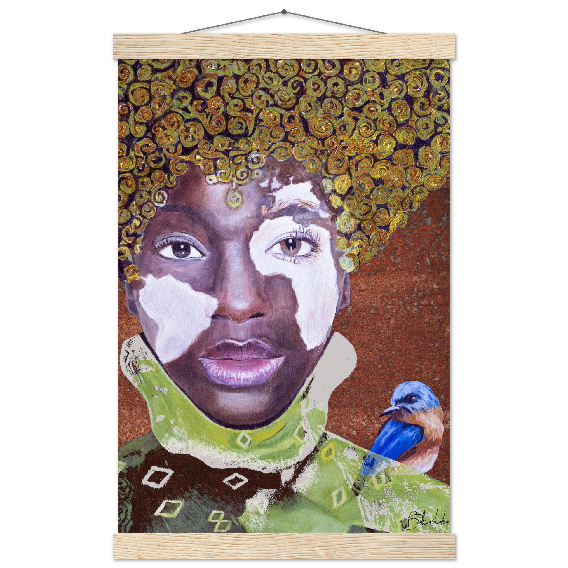 Malika | Earth | Hanger - ROO7ED