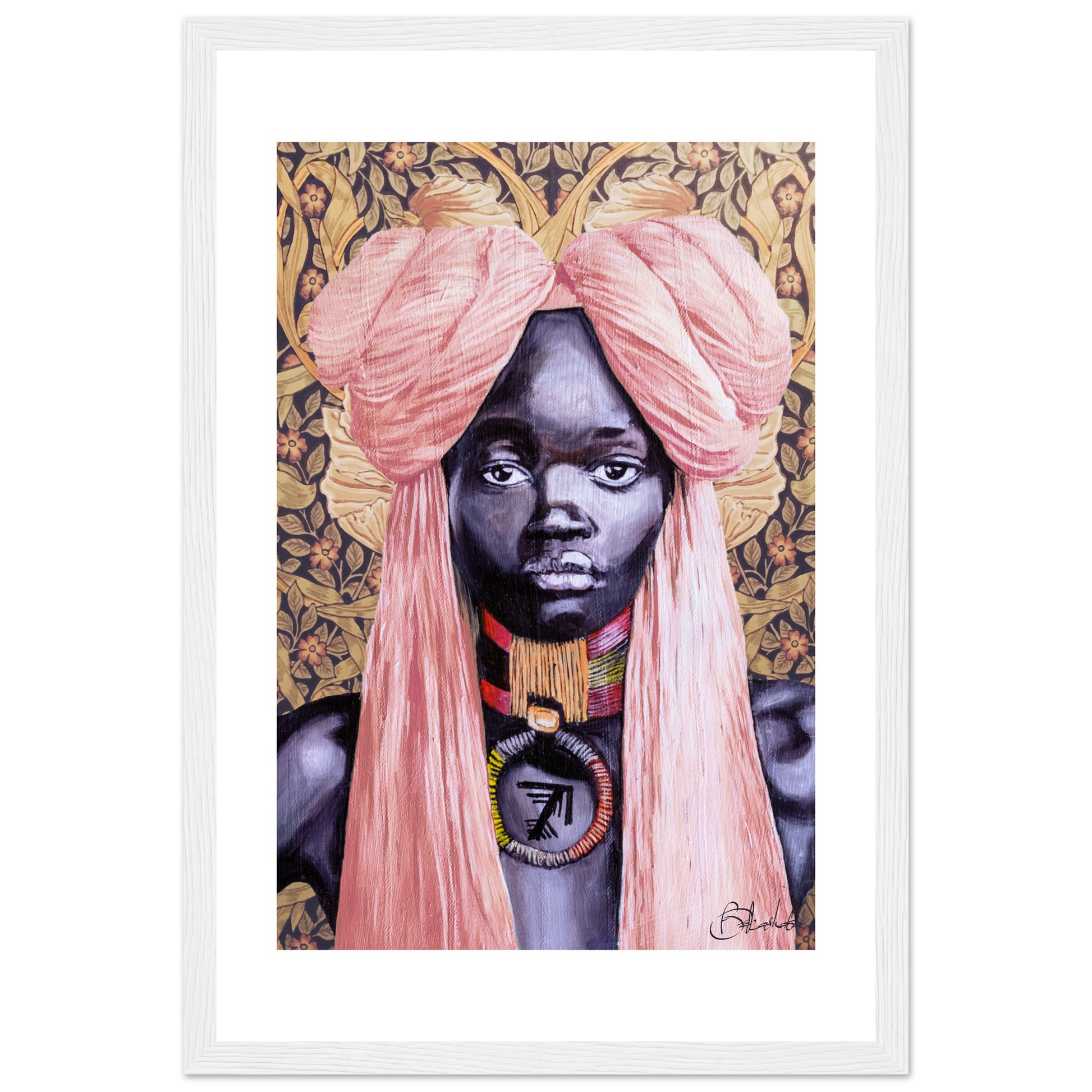 Potere | Secret Garden | Wooden - ROO7ED