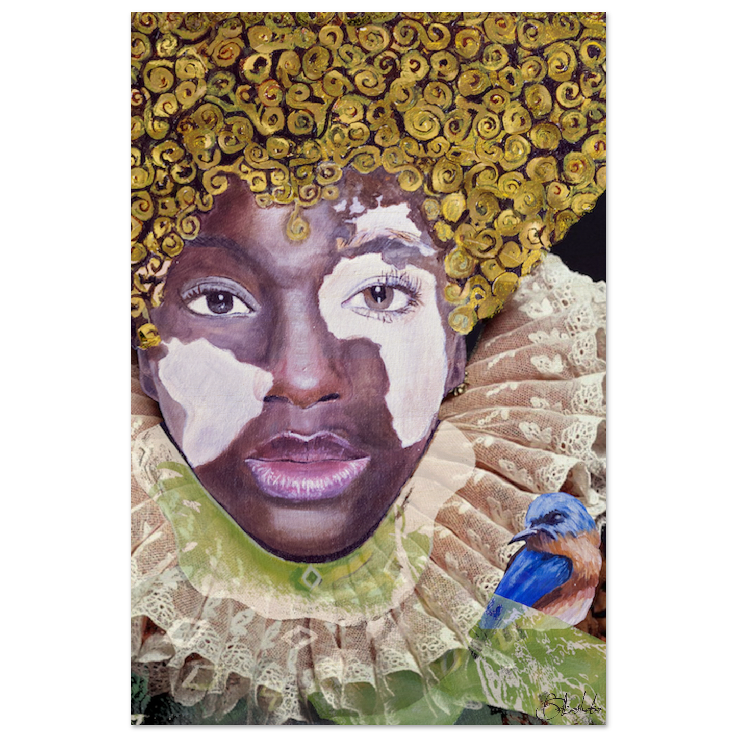 Malika | Lizzo | Wood - ROO7ED