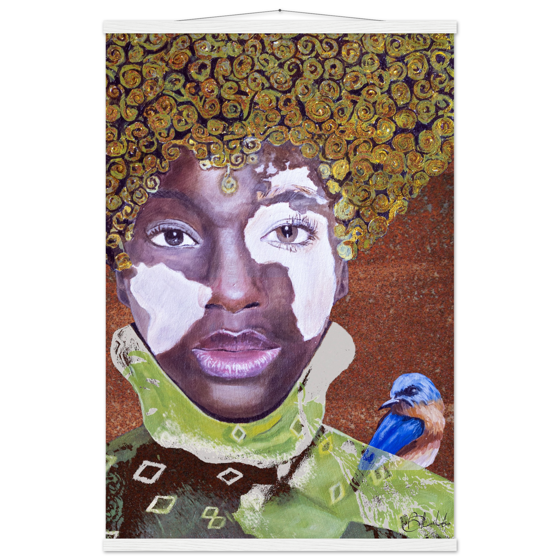 Malika | Earth | Hanger - ROO7ED