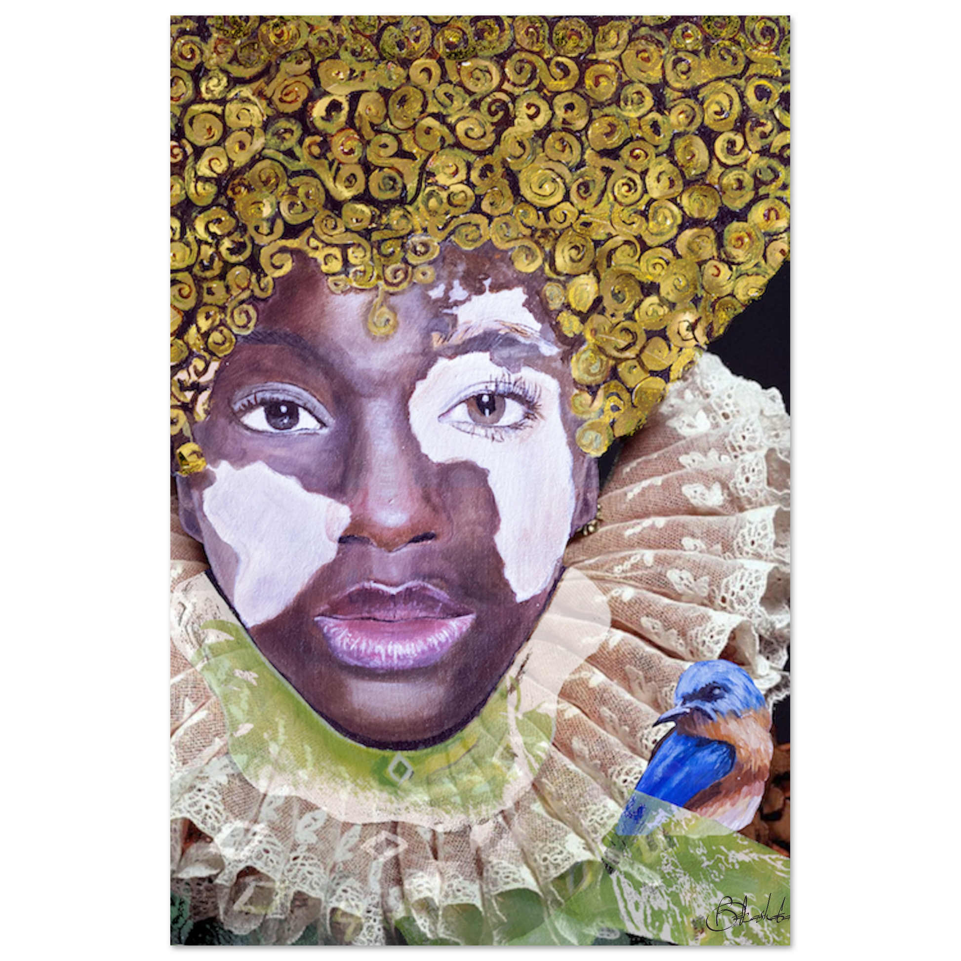 Malika | Lizzo | Aluminum - ROO7ED