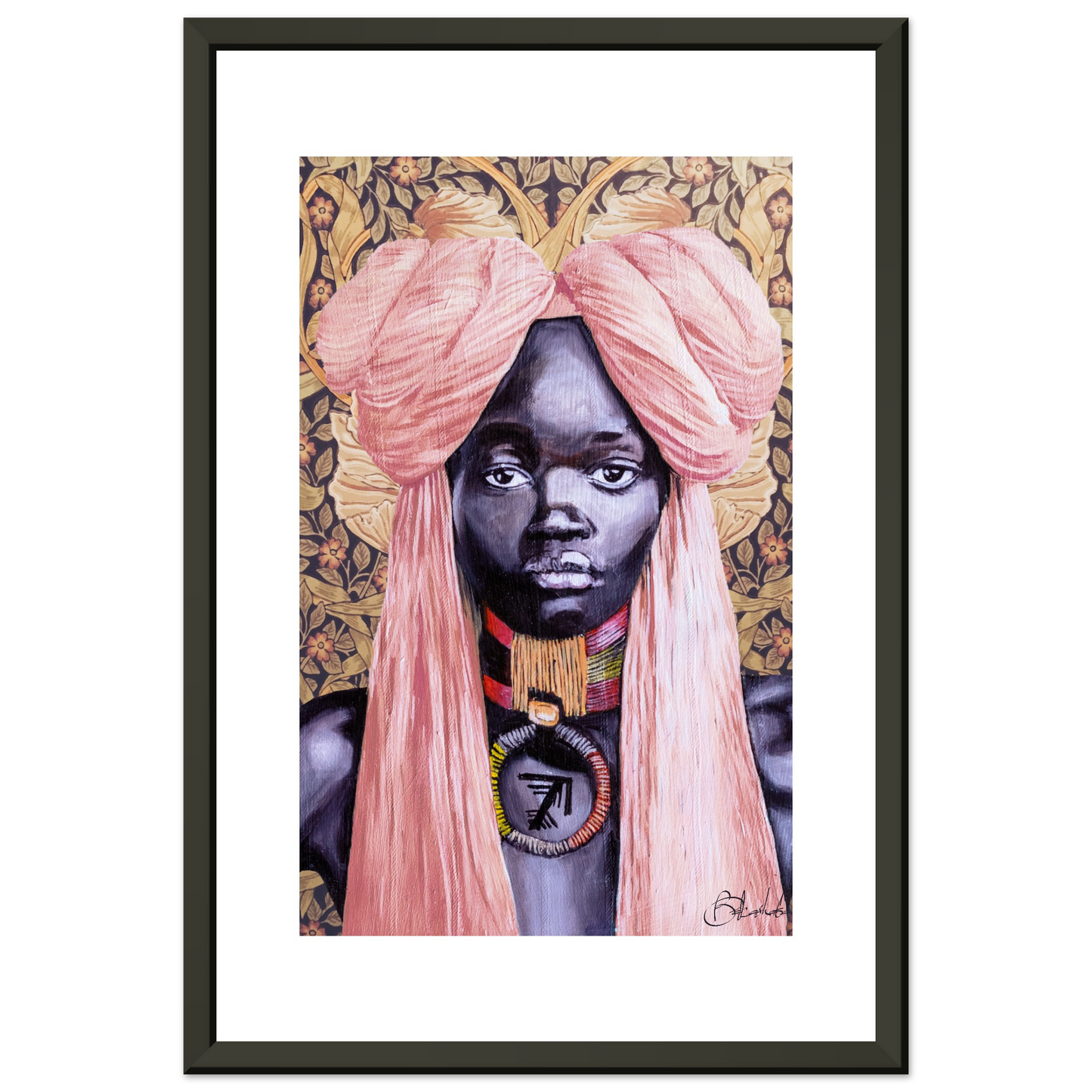 Potere | Secret Garden | Metal - ROO7ED