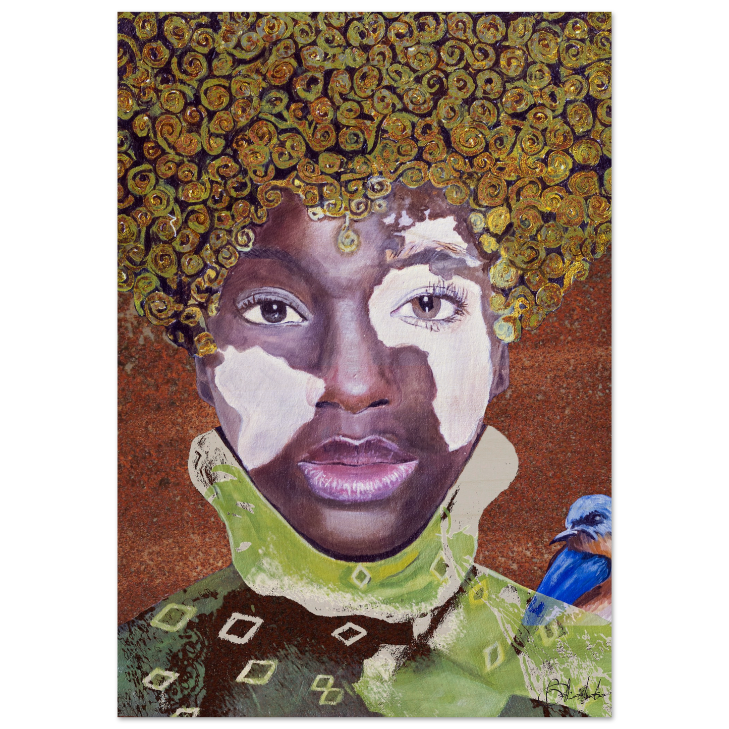 Malika | Earth | Wood - ROO7ED